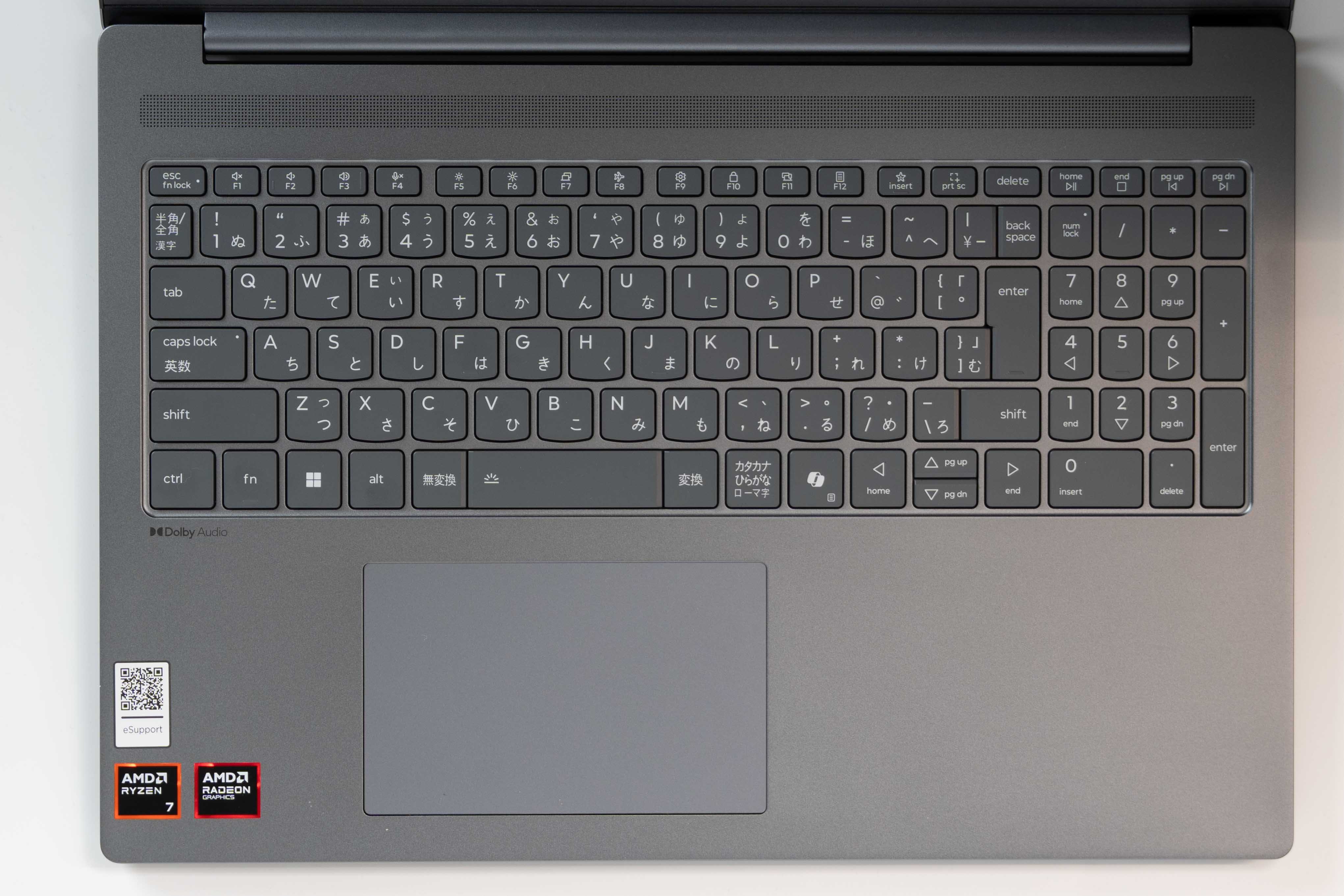 IdeaPad Slim 5 Gen 10 16型（AMD）レビュー 16型有機EL搭載で 