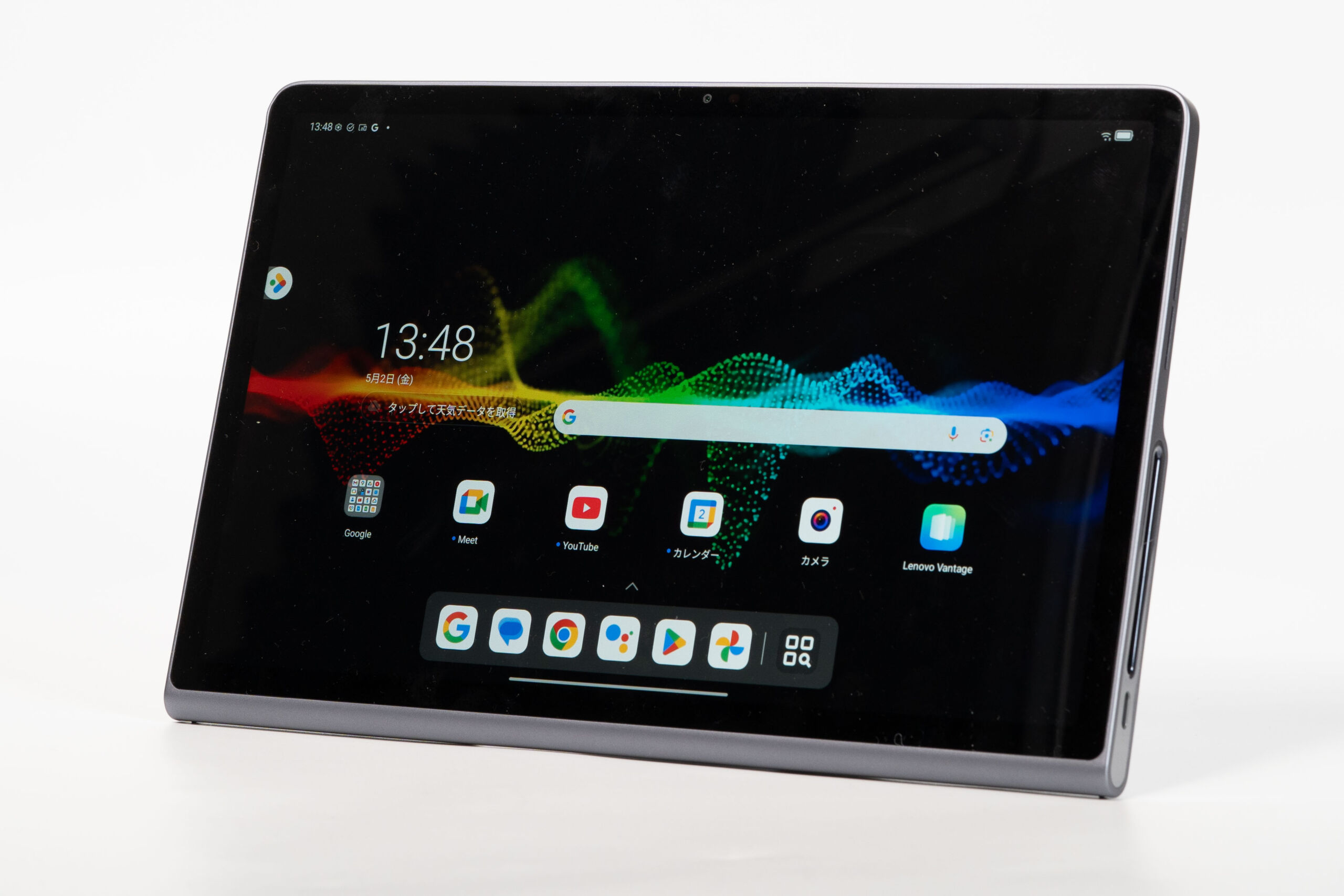 Lenovo Androidタブレット 大画面 テレビ視聴可能 Lenovo Tab Plus レビューAndroidタブレット機能付き高音質