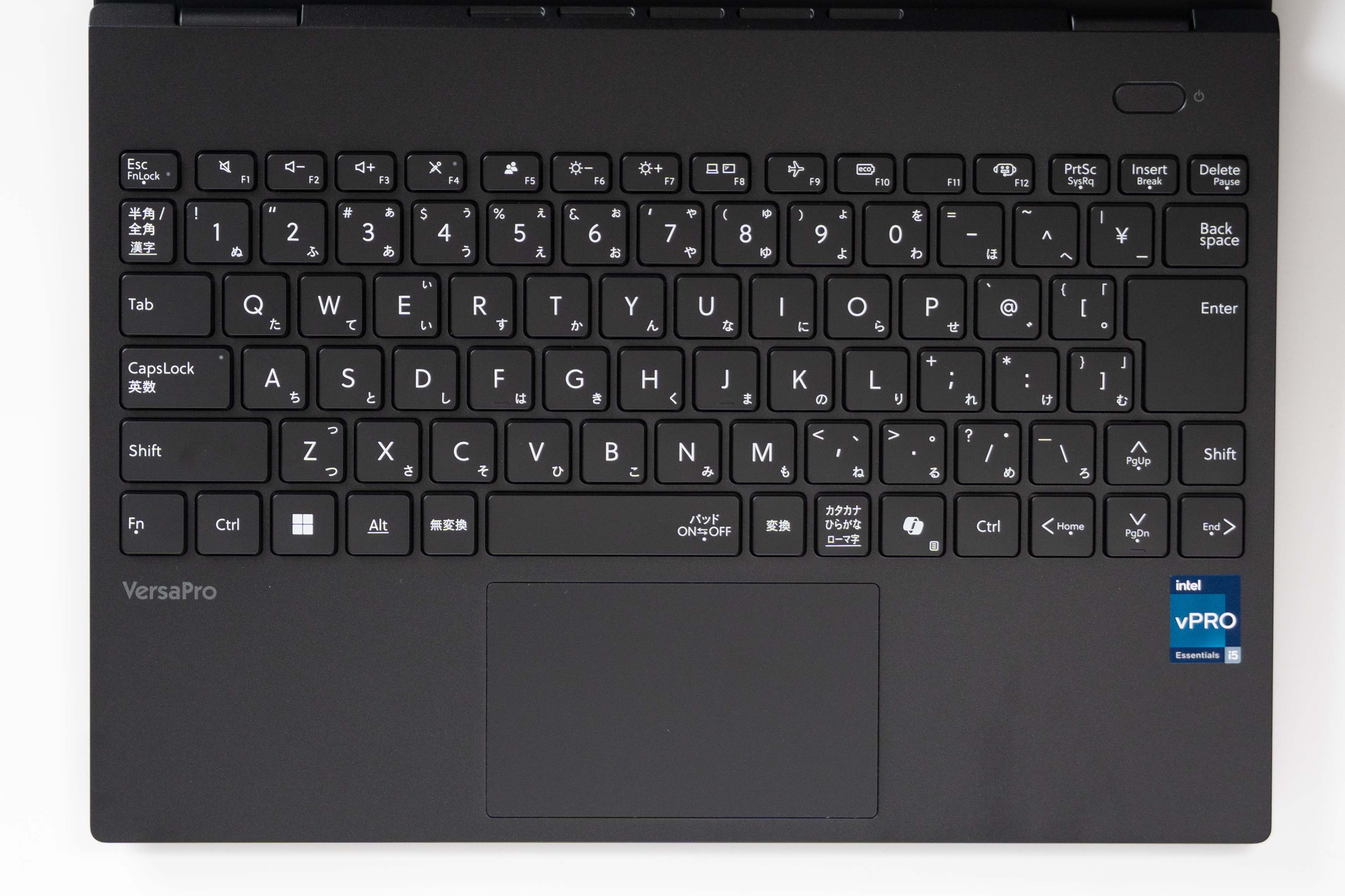 NEC VersaPro J UltraLiteタイプVNレビュー1kg切り国内メーカーの法人