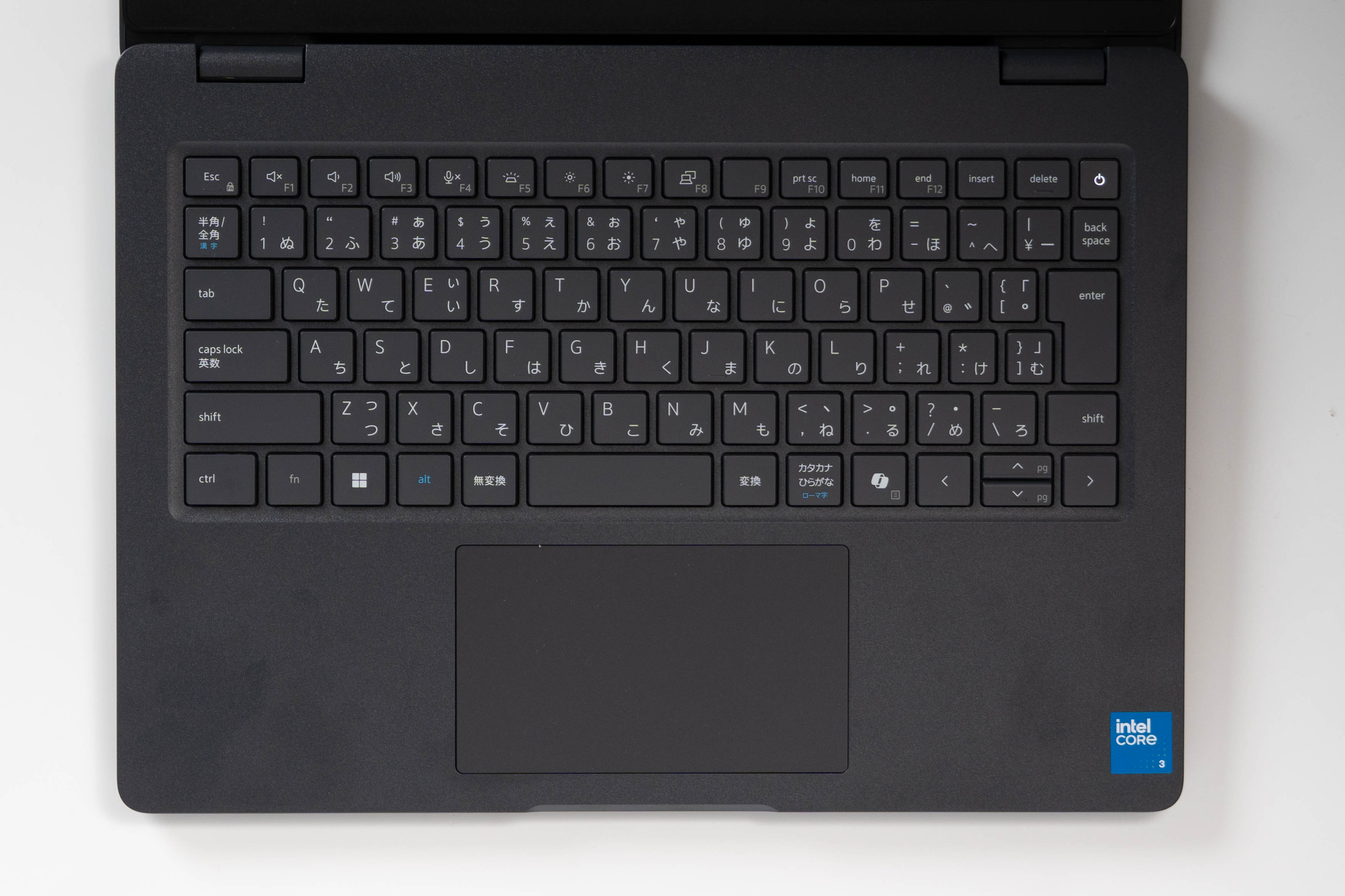 DELL Dell Pro 14 ノートPC ブラック 本体 Dell Pro 14 PC14250 レビュー オーソドックスなビジネス向けノートPC