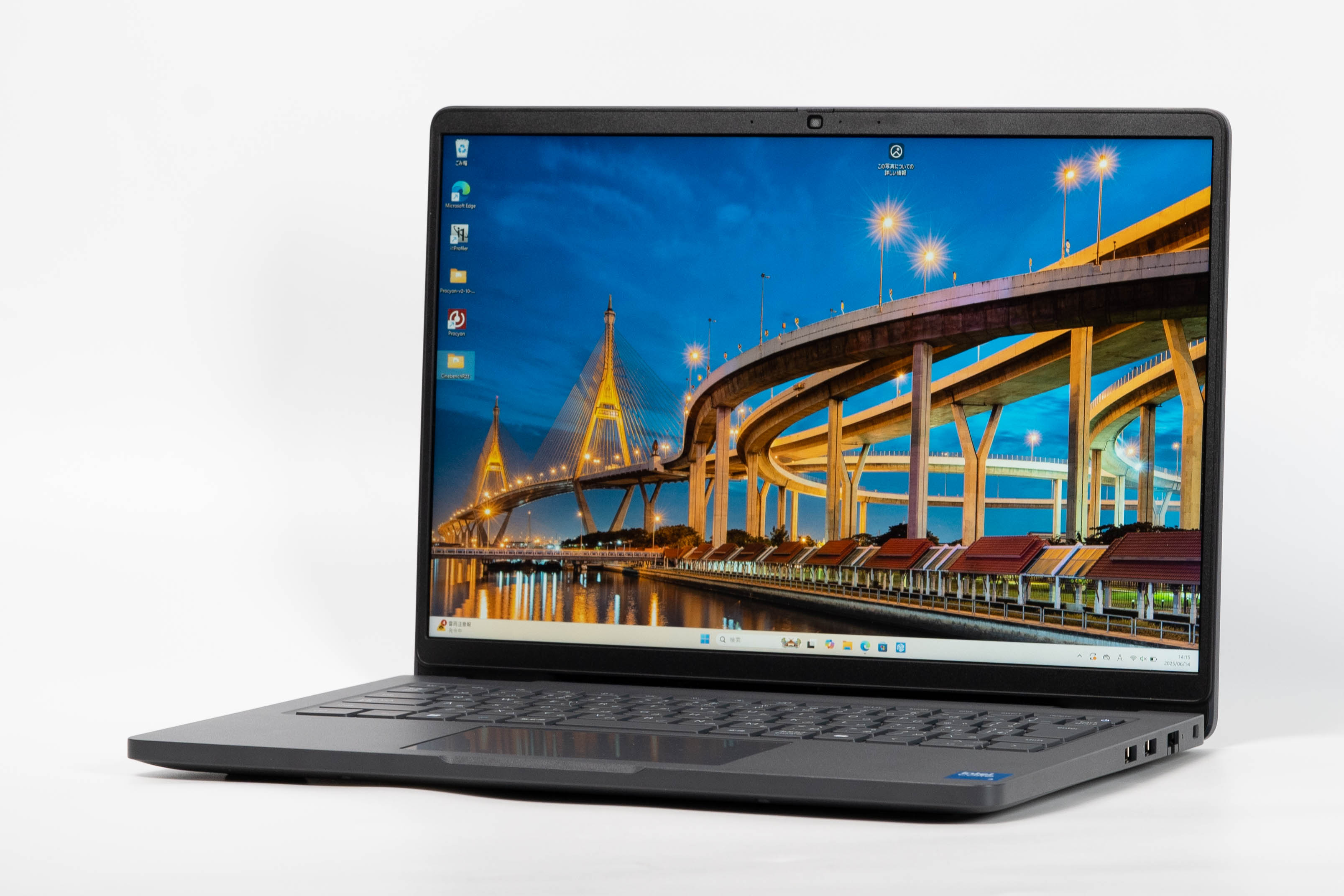 Dell Pro 14 PC14250 レビュー オーソドックスなビジネス向けノートPC 