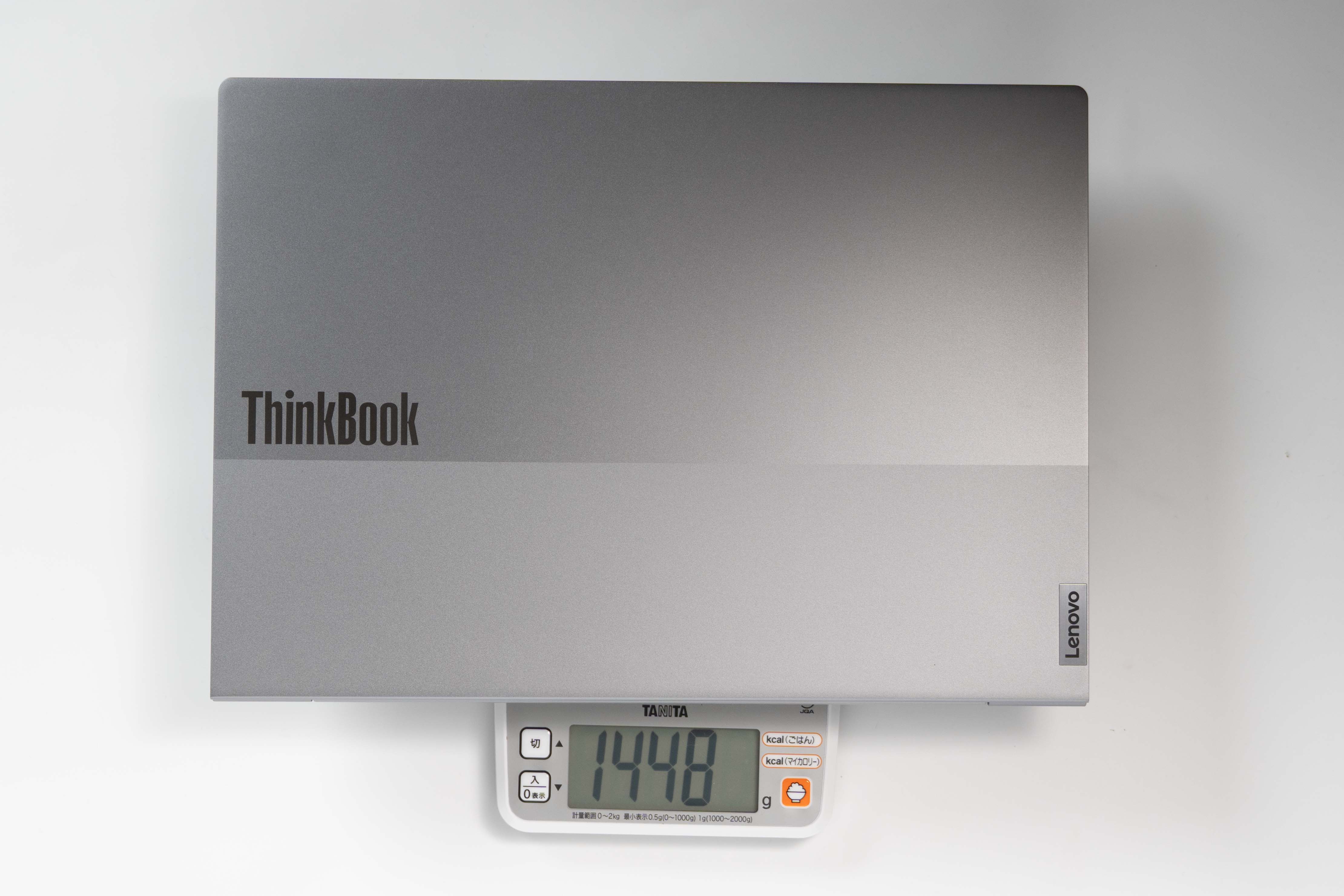 ThinkBook 14 Gen 8 Arrow Lake(14型Intel)レビュー マルチコア性能が