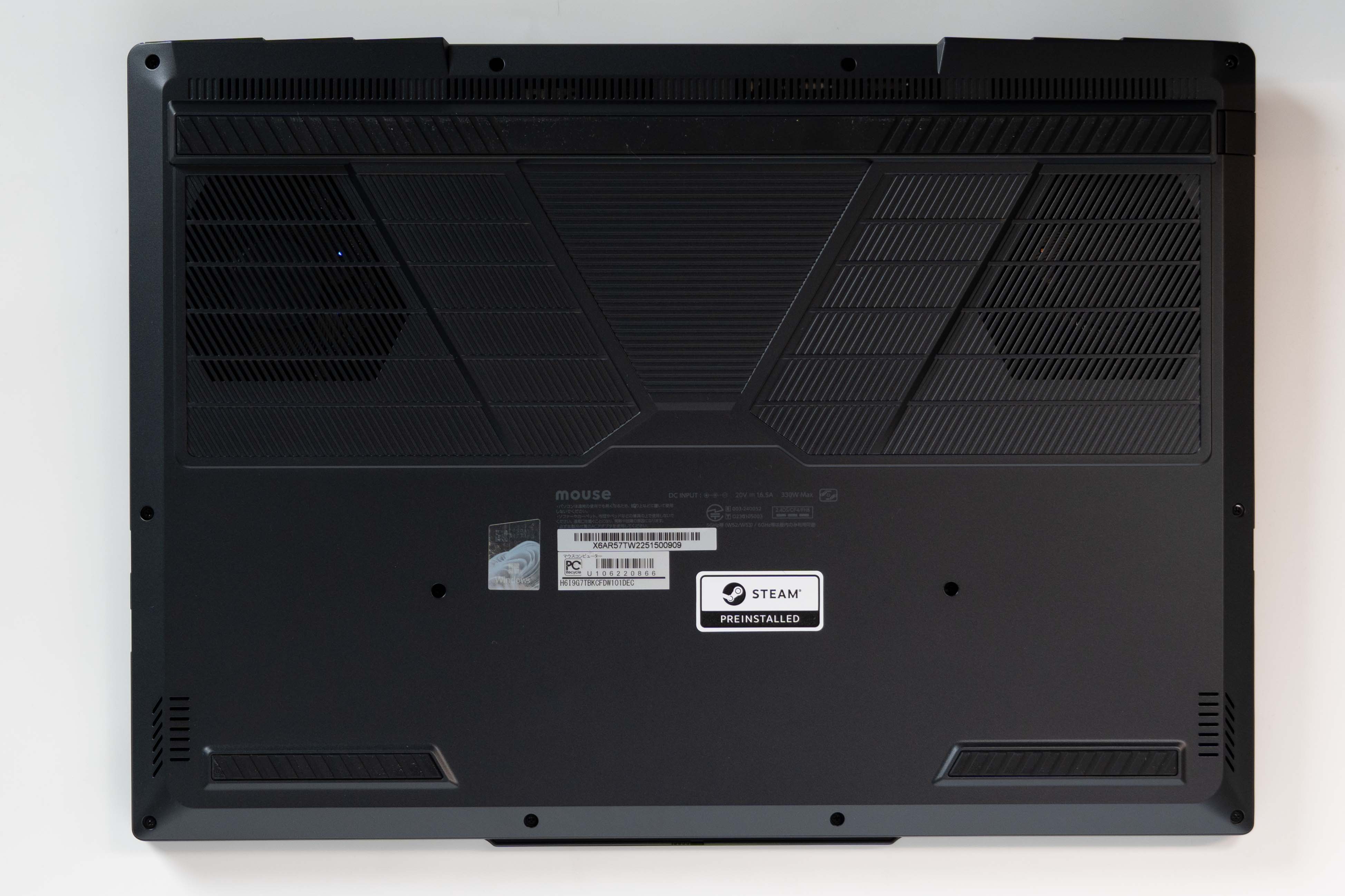 G TUNE H6-I9G7TBK-C 2025モデルレビュー 業界トップクラスの性能を 