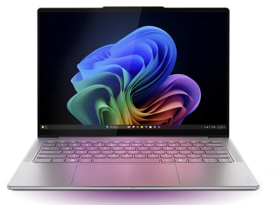 Lenovo Yoga Slim 7i Aura Edition Gen 10(14型 Intel)レビュー圧倒的