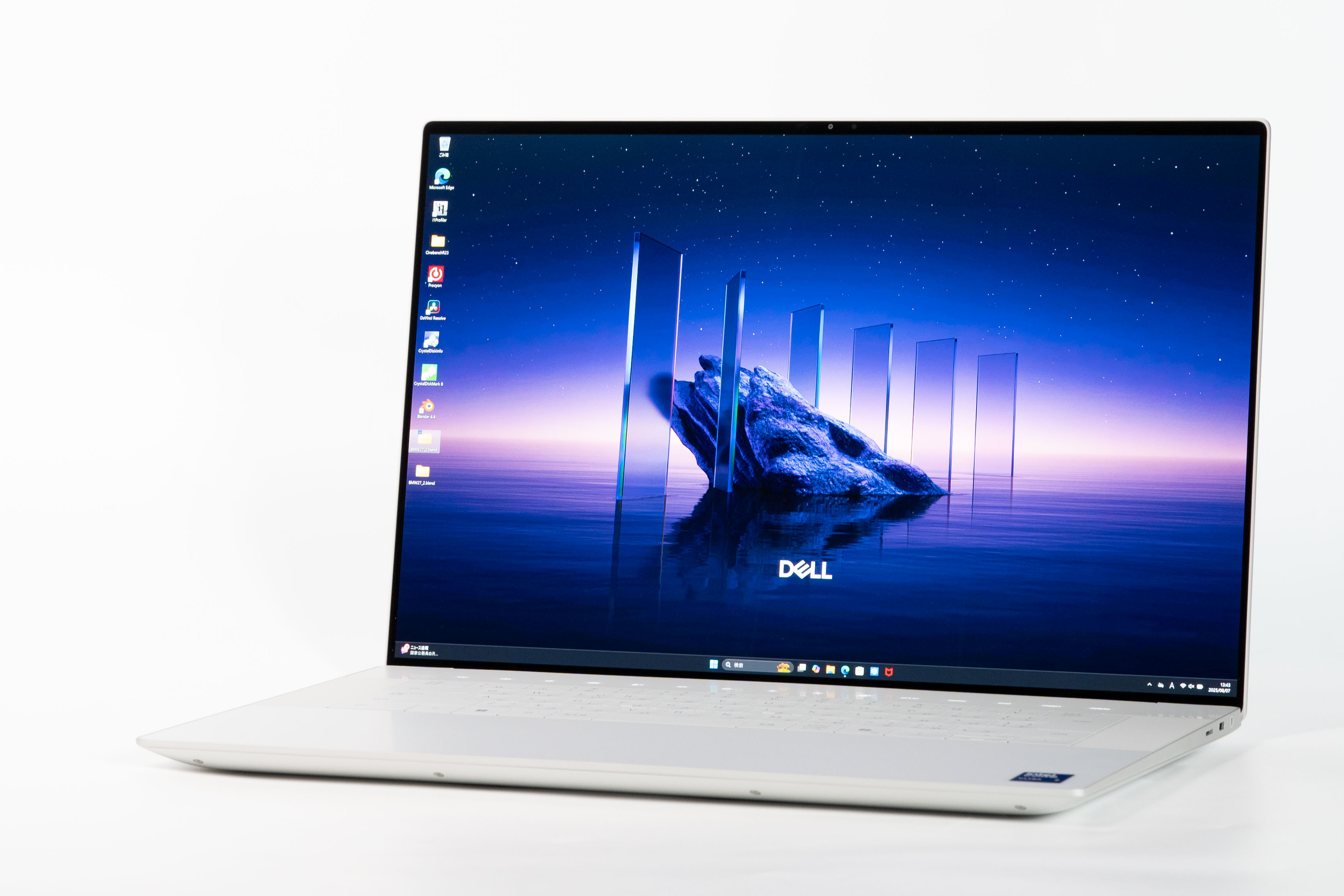 Dell 16 Premium レビュー RTX50シリーズ搭載高性能クリエイターノート
