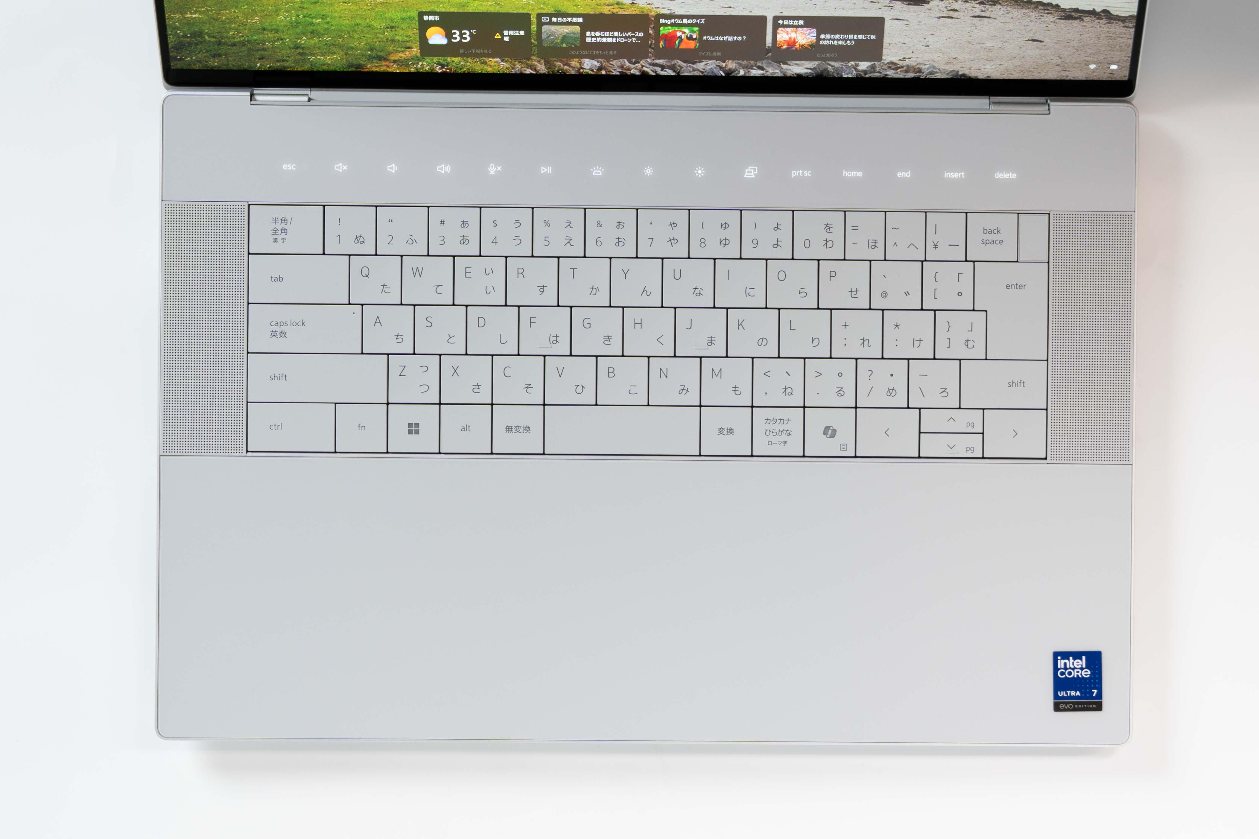 DELL ノートPC シルバー 日本語配列 16型 ノートパソコン Dell 16 DC16250（Core 5 120U/メモリ 16GB/SSD