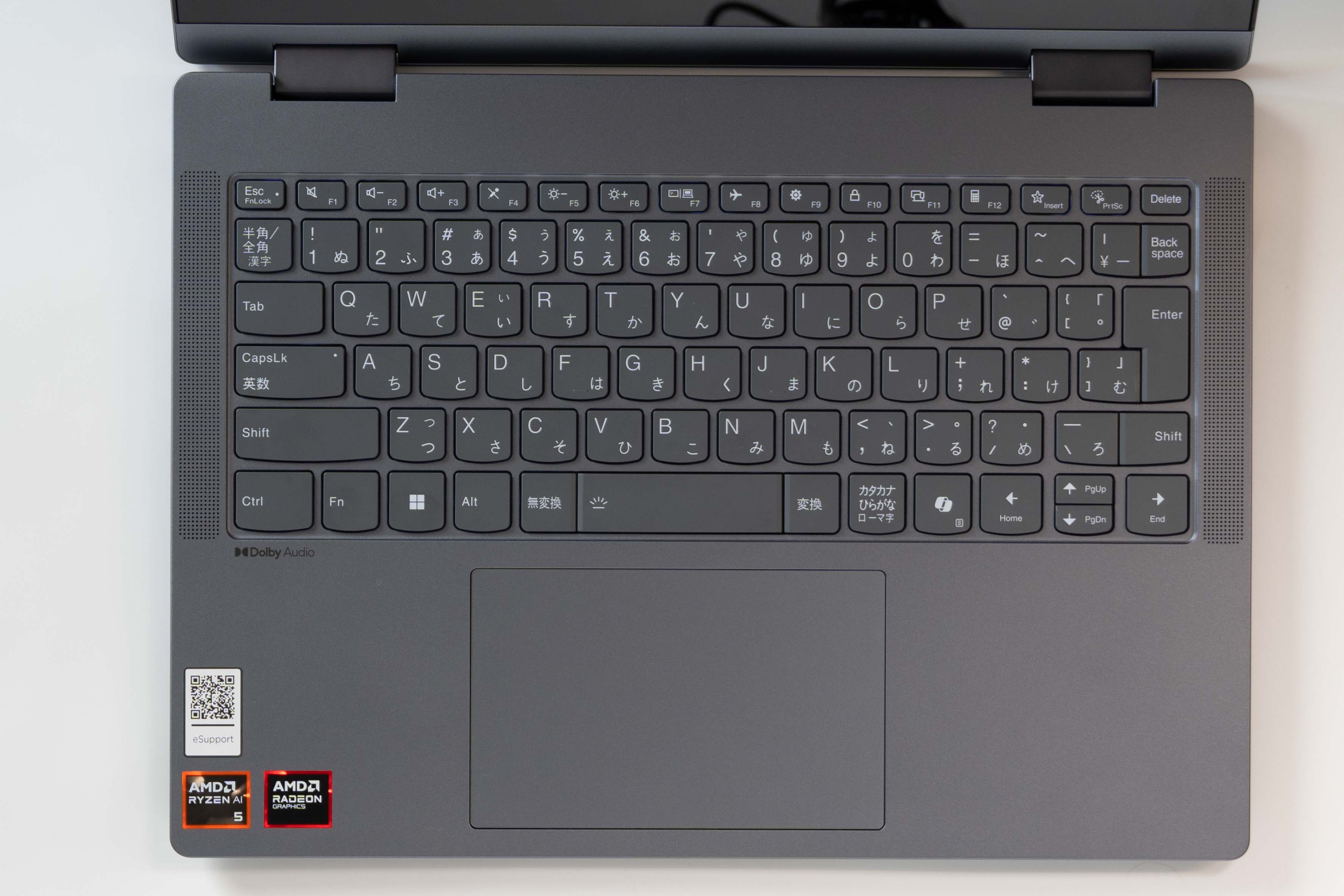 Lenovo IdeaPad 5 2-in-1 Gen 10(14型 AMD)レビュー 予算10万で買える