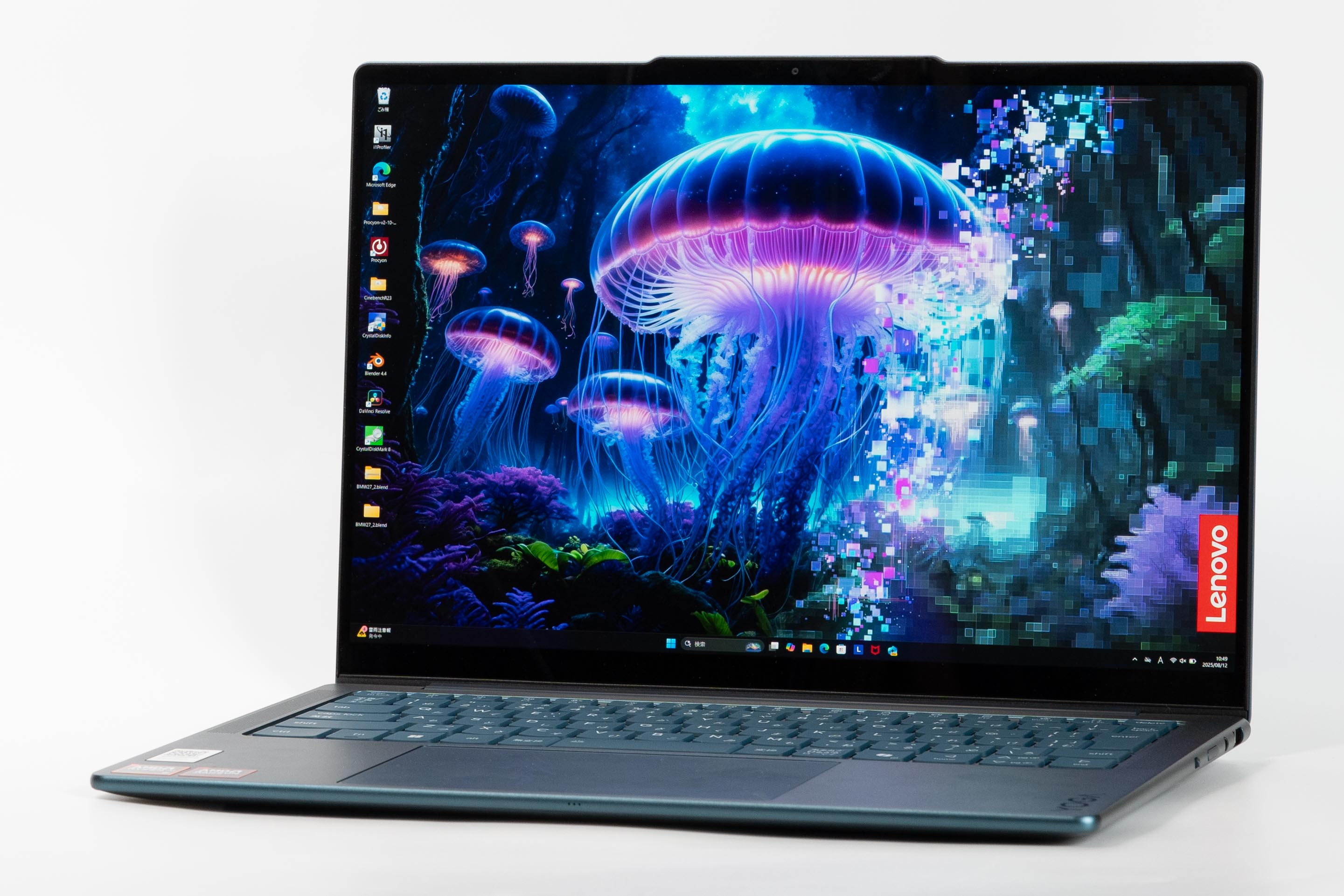 Lenovo Yoga Slim 7 Gen 10 - タイダルティール Yoga Slim 7 Gen 10(14型 AMD) | クリエイターのための多機能な