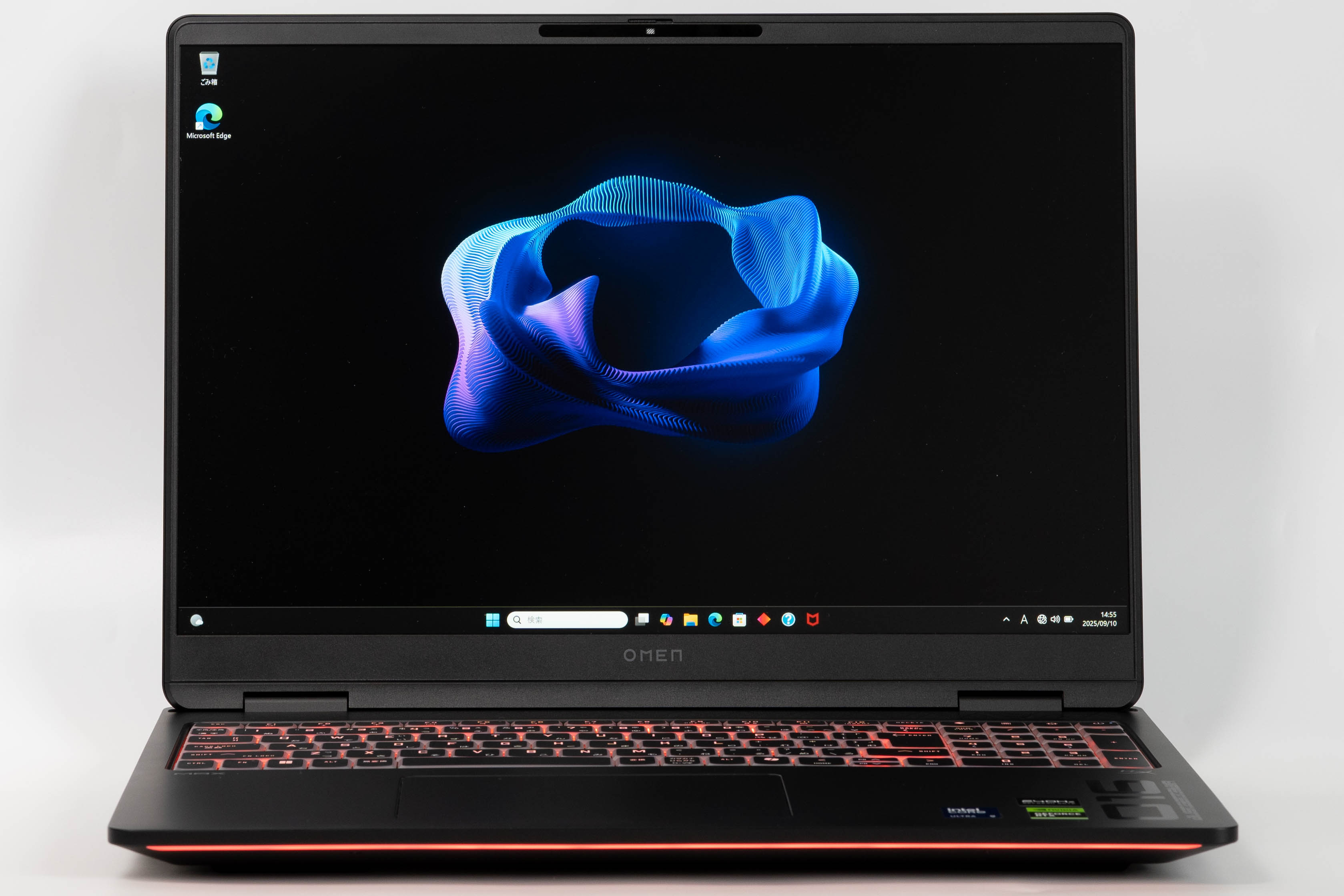 OMEN MAX 16 インテル レビュー 高性能とスタイリッシュを両立させた 