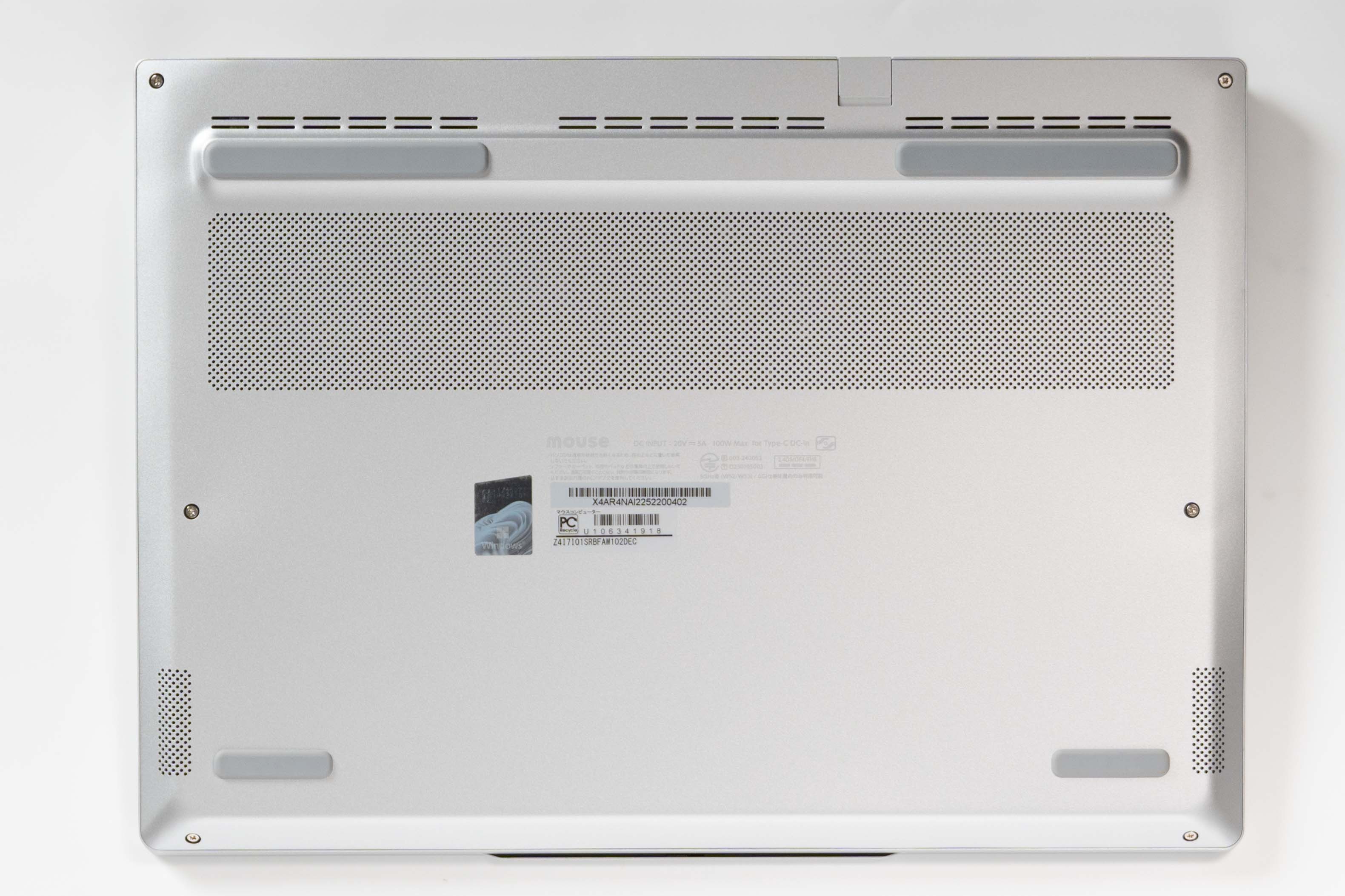DAIV Z4 I7I01SR-B（2025年モデル） レビュー 軽量ハイパワー