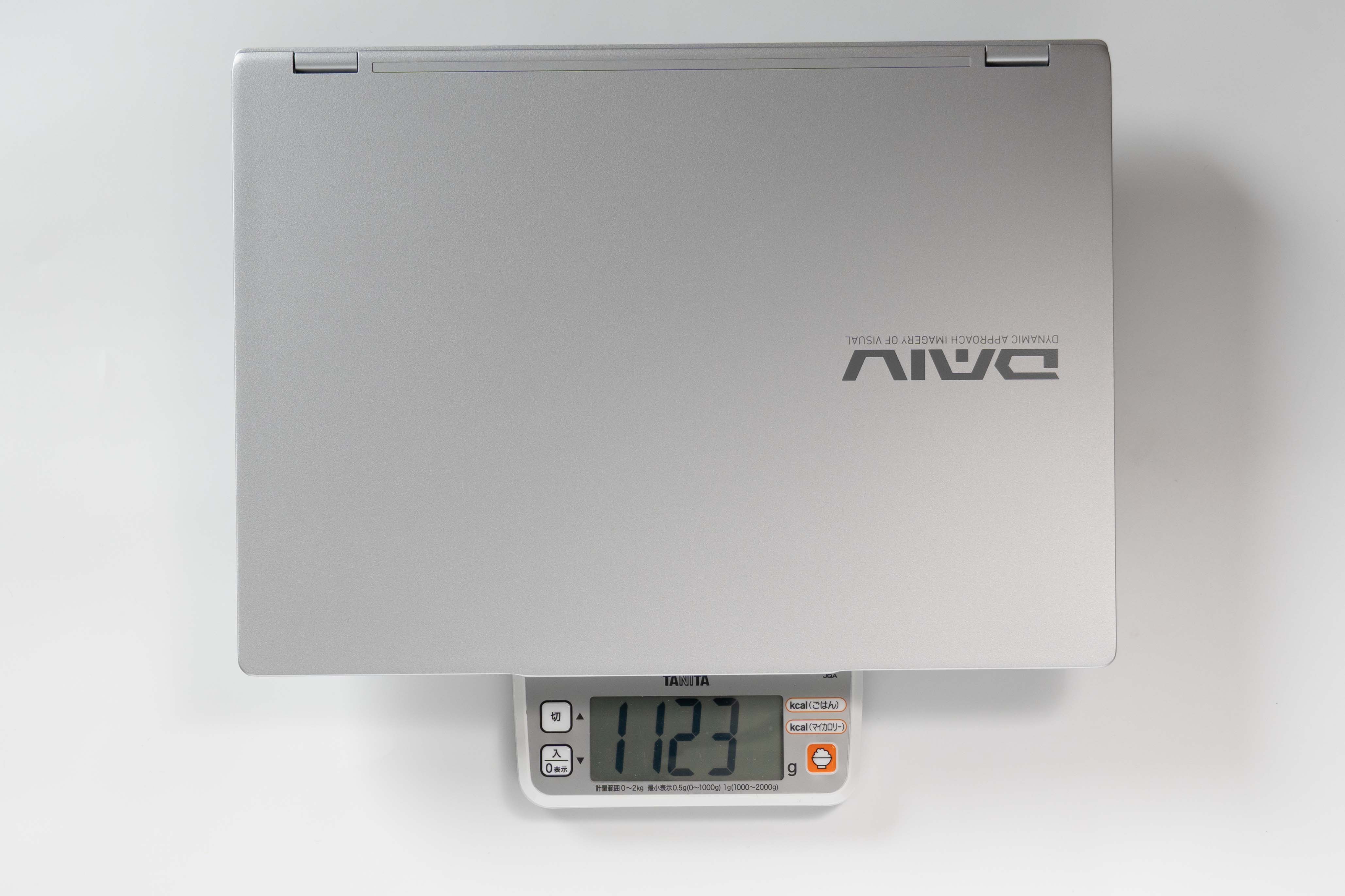 DAIV Z4 I7I01SR-B（2025年モデル） レビュー 軽量ハイパワー