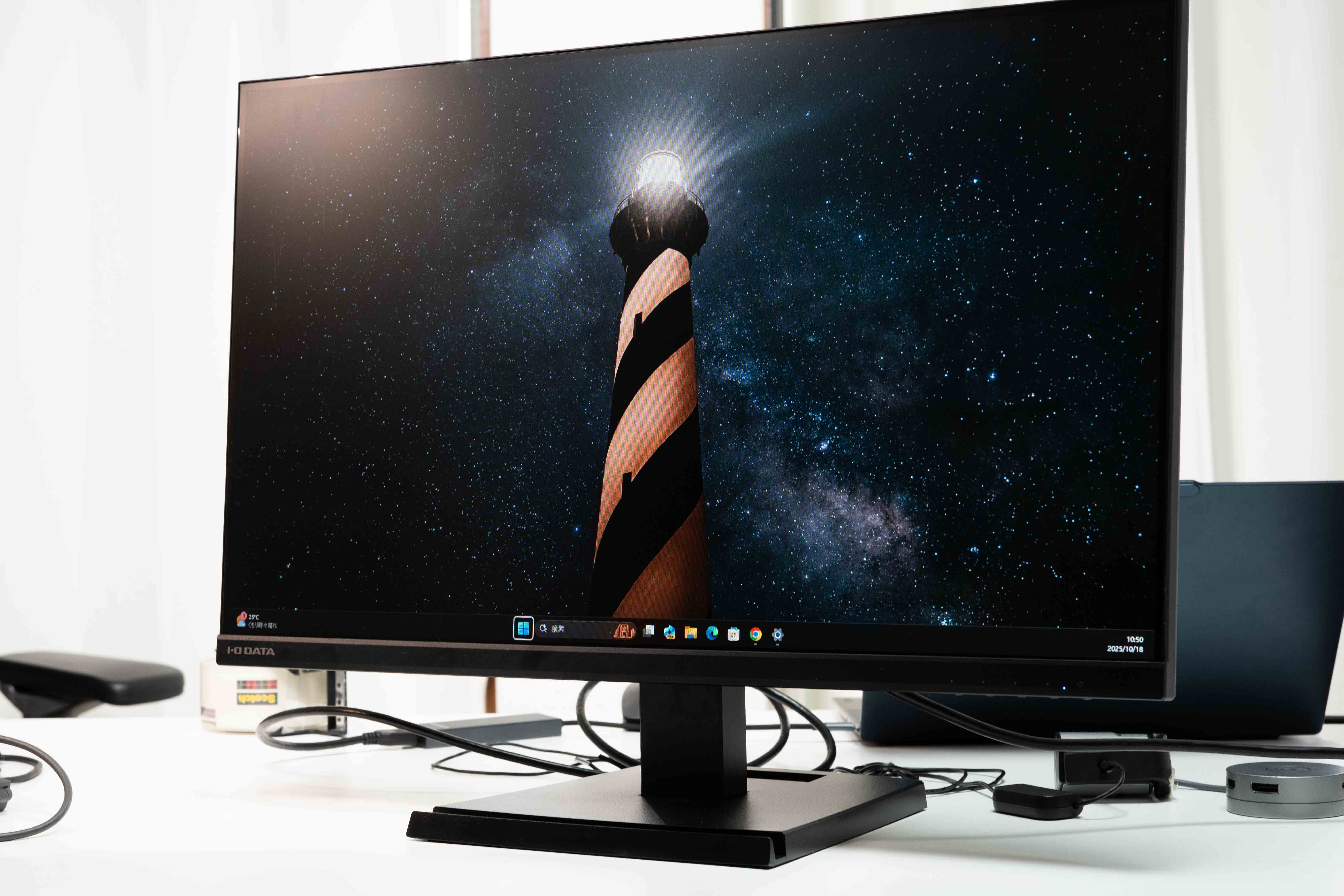 Amazon限定】IODATA EX-A271DBレビュー｜1万円台後半で買える27型フル