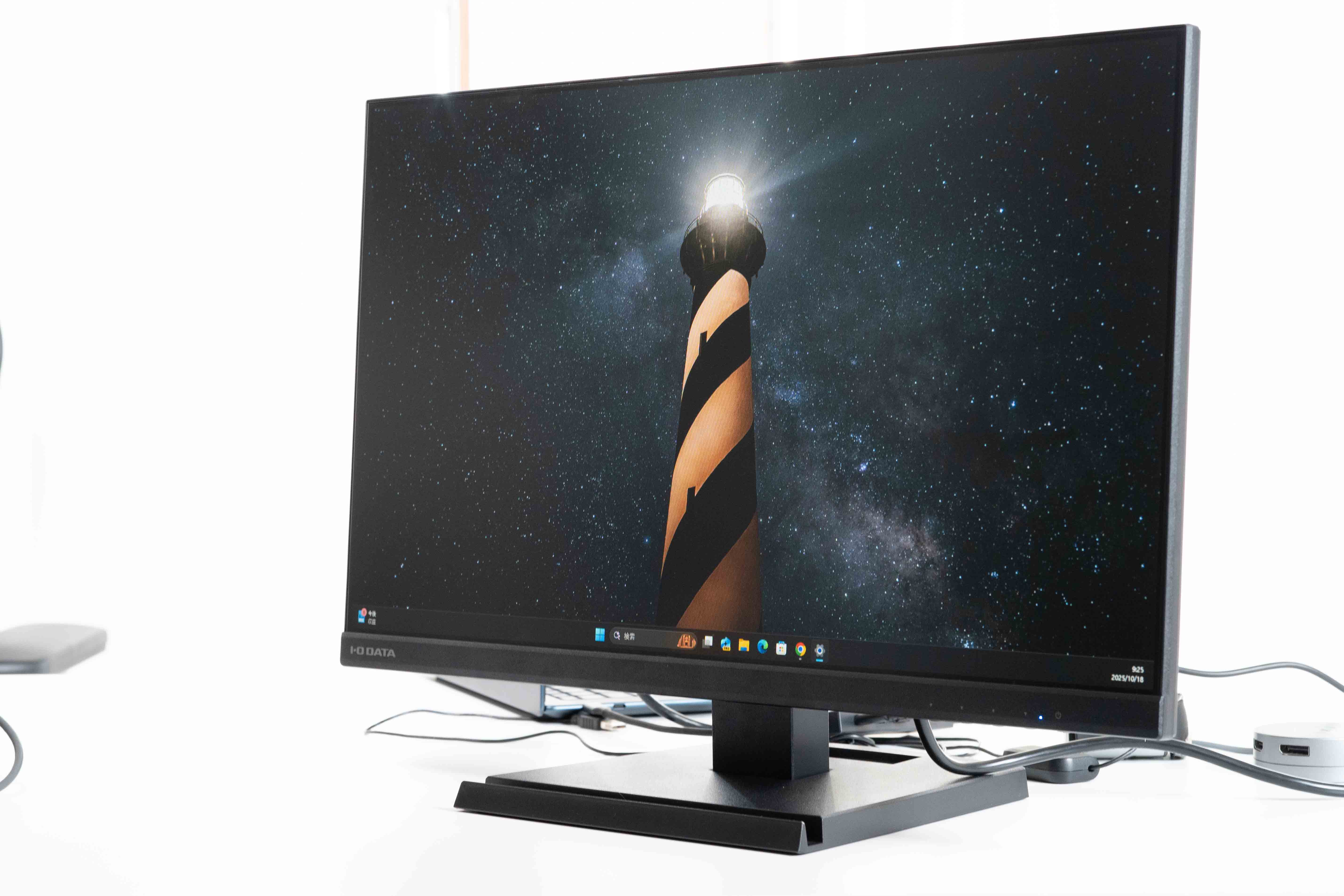 Amazon限定】IODATA EX-A241DBレビュー｜1万円台で買えるオフィス用