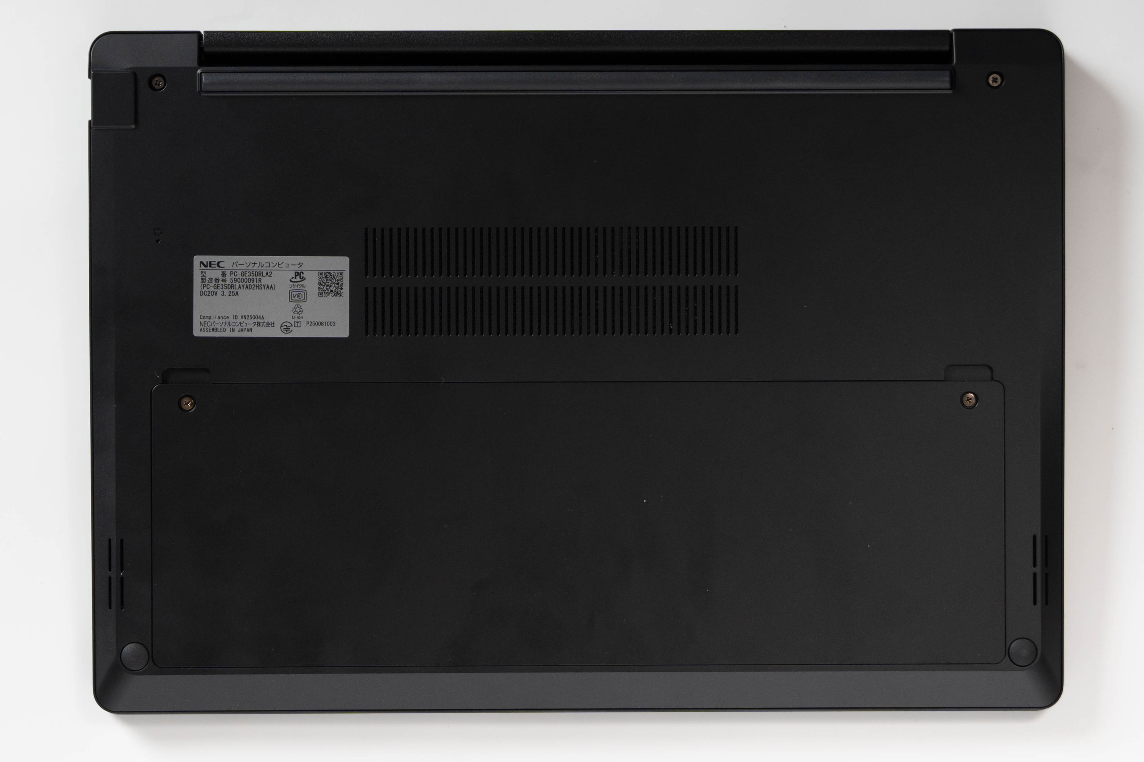 LAVIE Direct N14 Slim（2025年9月発売モデル）レビュー これぞ国内 