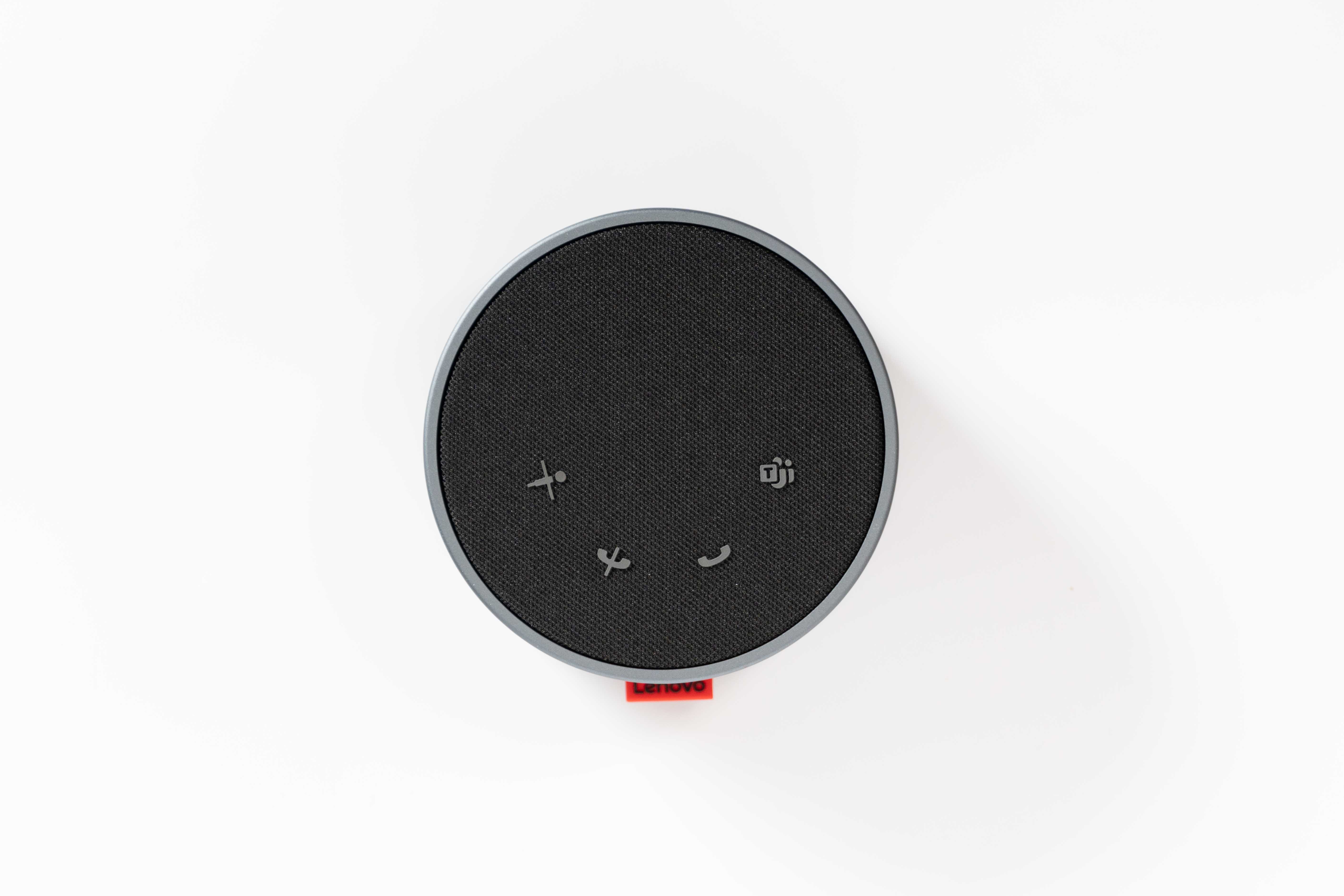 Lenovo Go USB Type-C スピーカーフォンレビュー 直感的な操作で