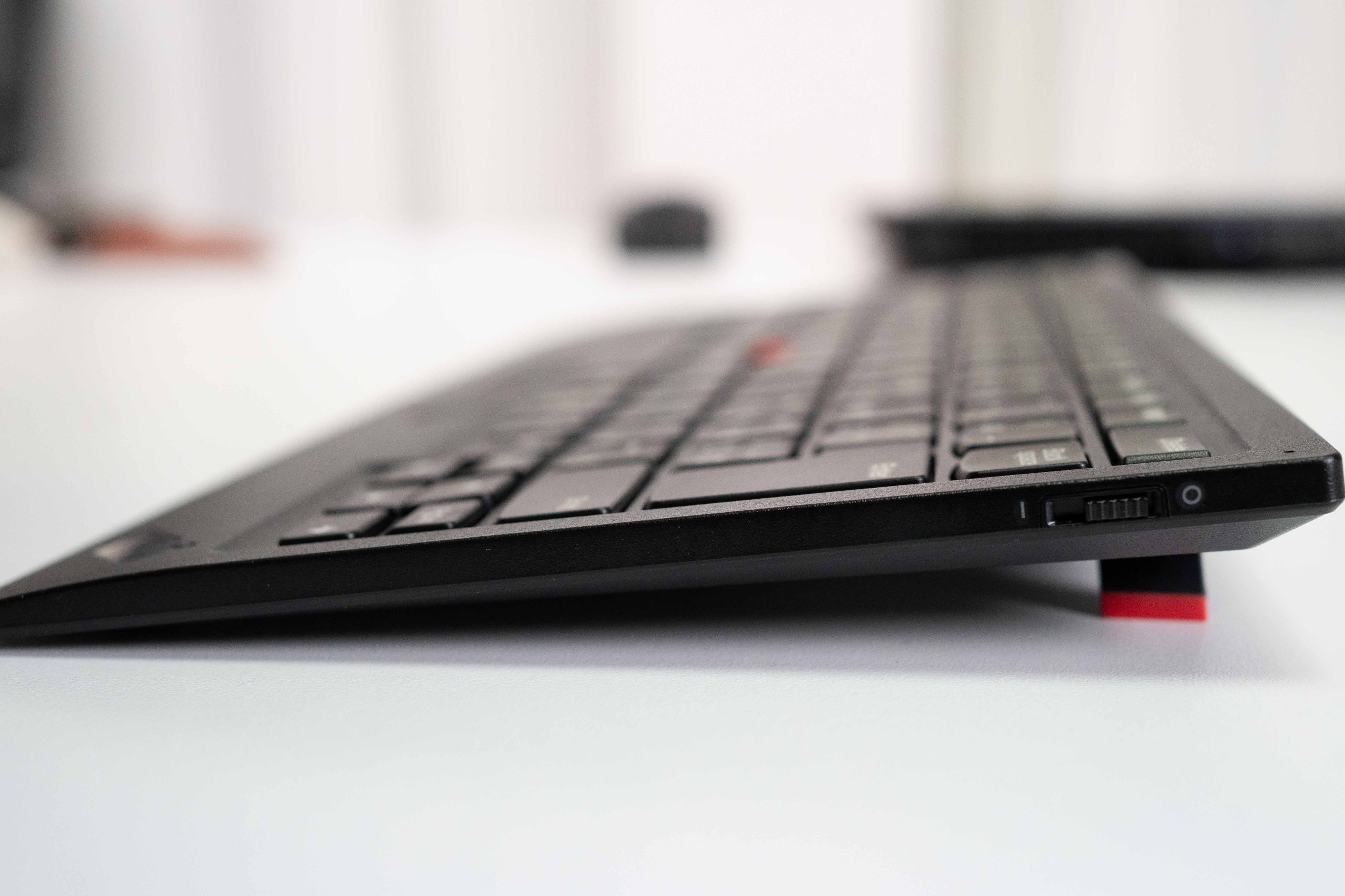 ThinkPad トラックポイント キーボード II - 日本語レビュー いつでも