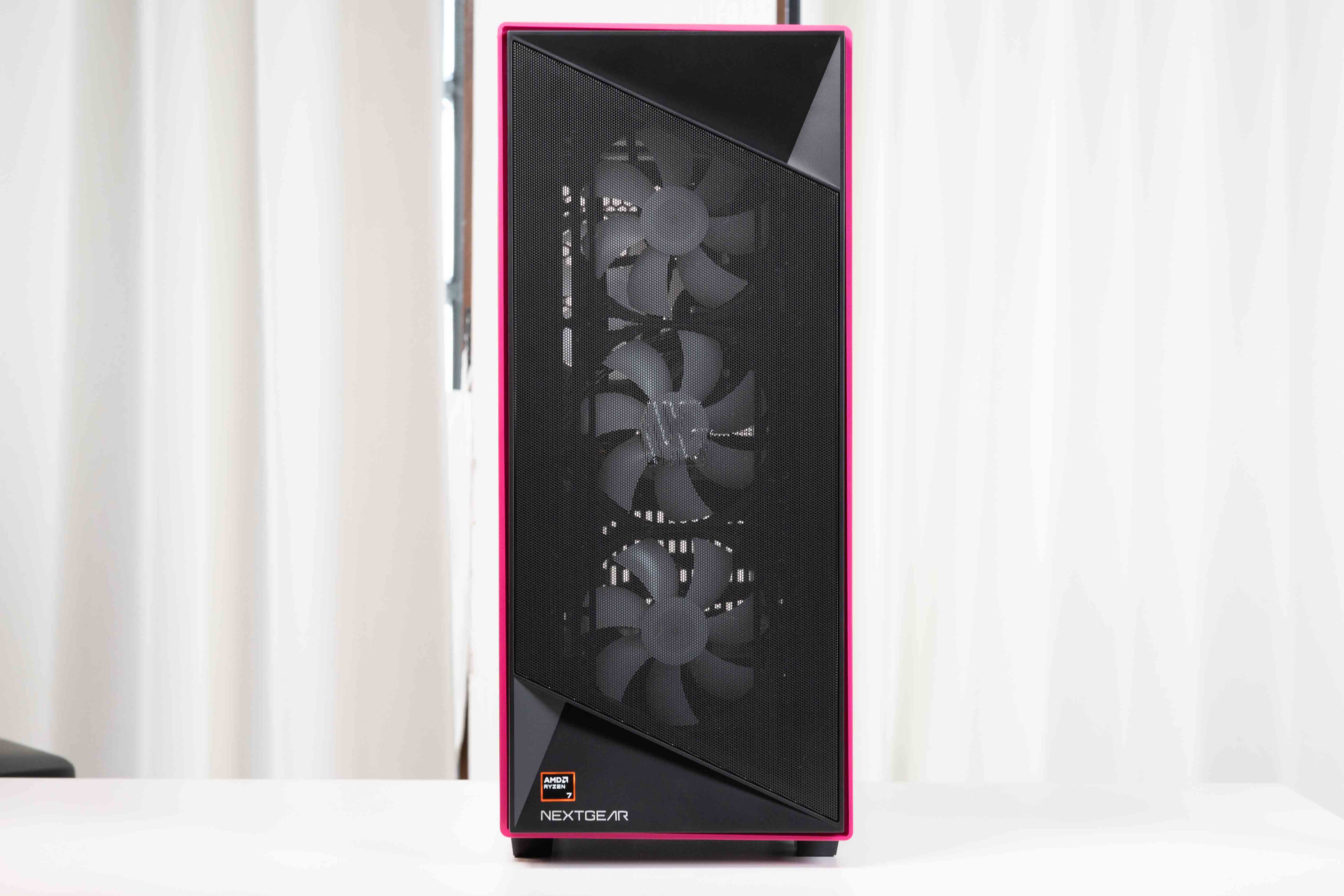 NEXTGEAR HD-A7A7Xレビュー 4Kゲームが快適な大人気ゲーミングPC 