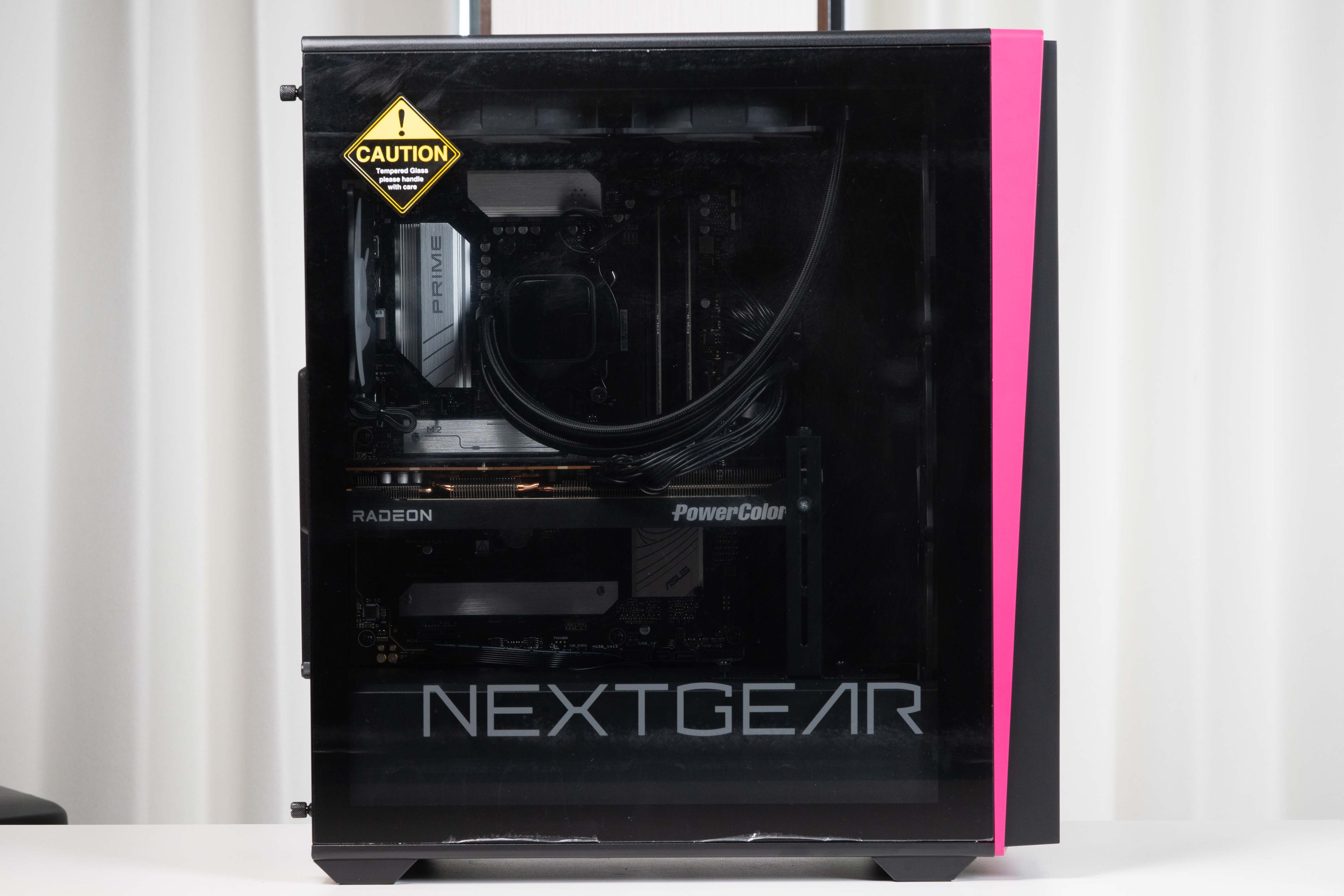NEXTGEAR HD-A7A7Xレビュー 4Kゲームが快適な大人気ゲーミングPC 