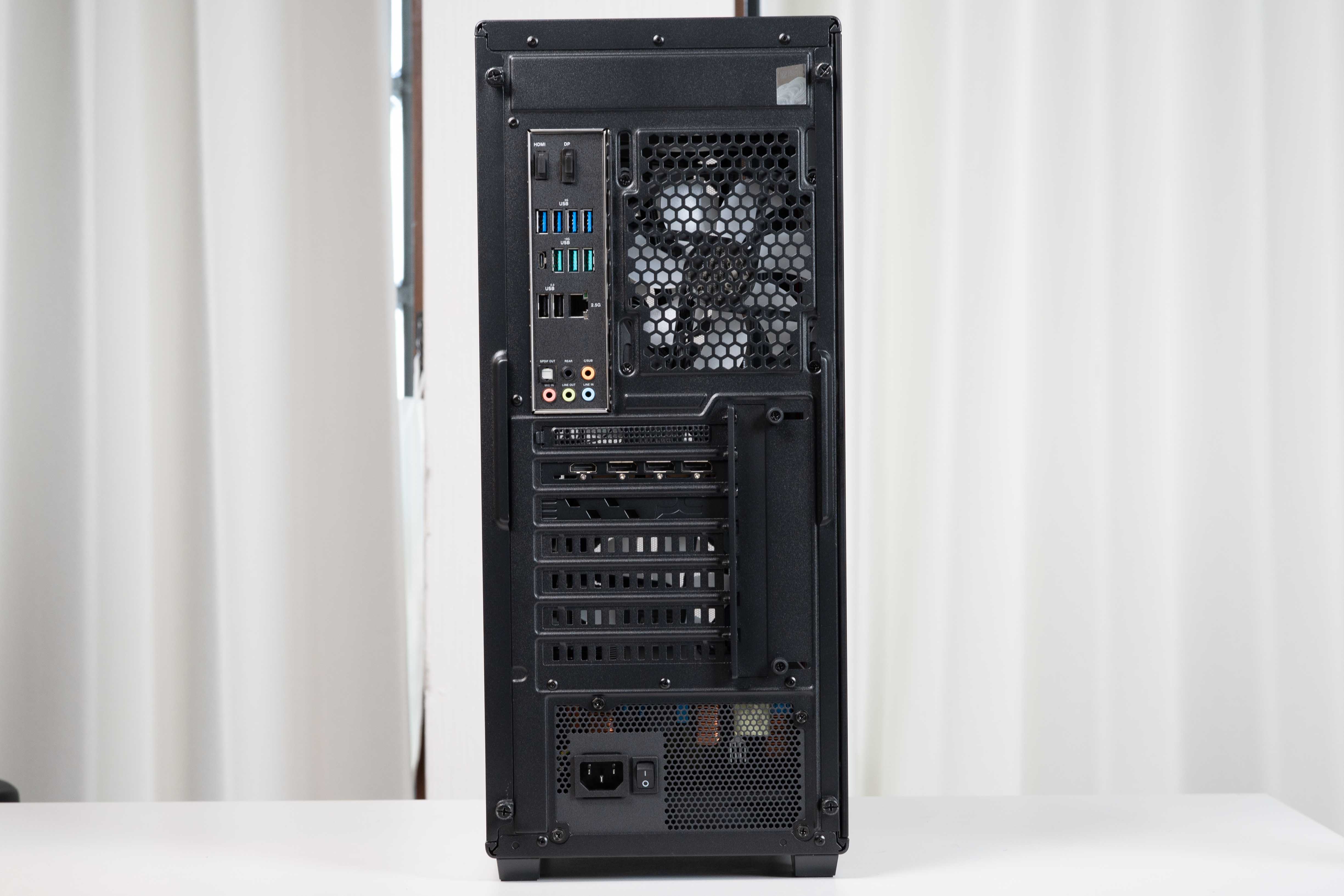 NEXTGEAR HD-A7A7Xレビュー 4Kゲームが快適な大人気ゲーミングPC 