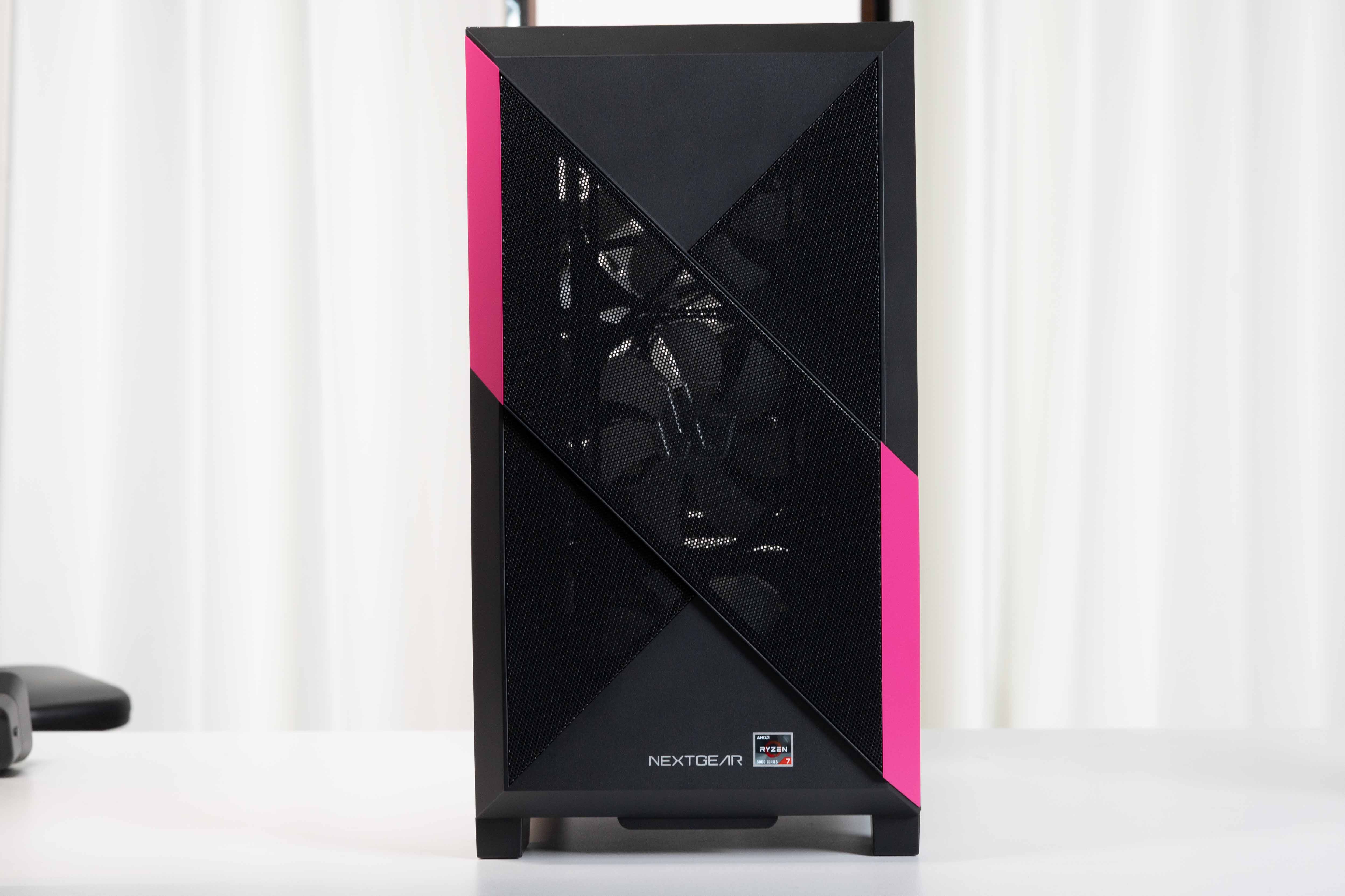 NEXTGEAR JG-A7G6Tレビュー 低価格で最新ゲームをウルトラ画質で遊び