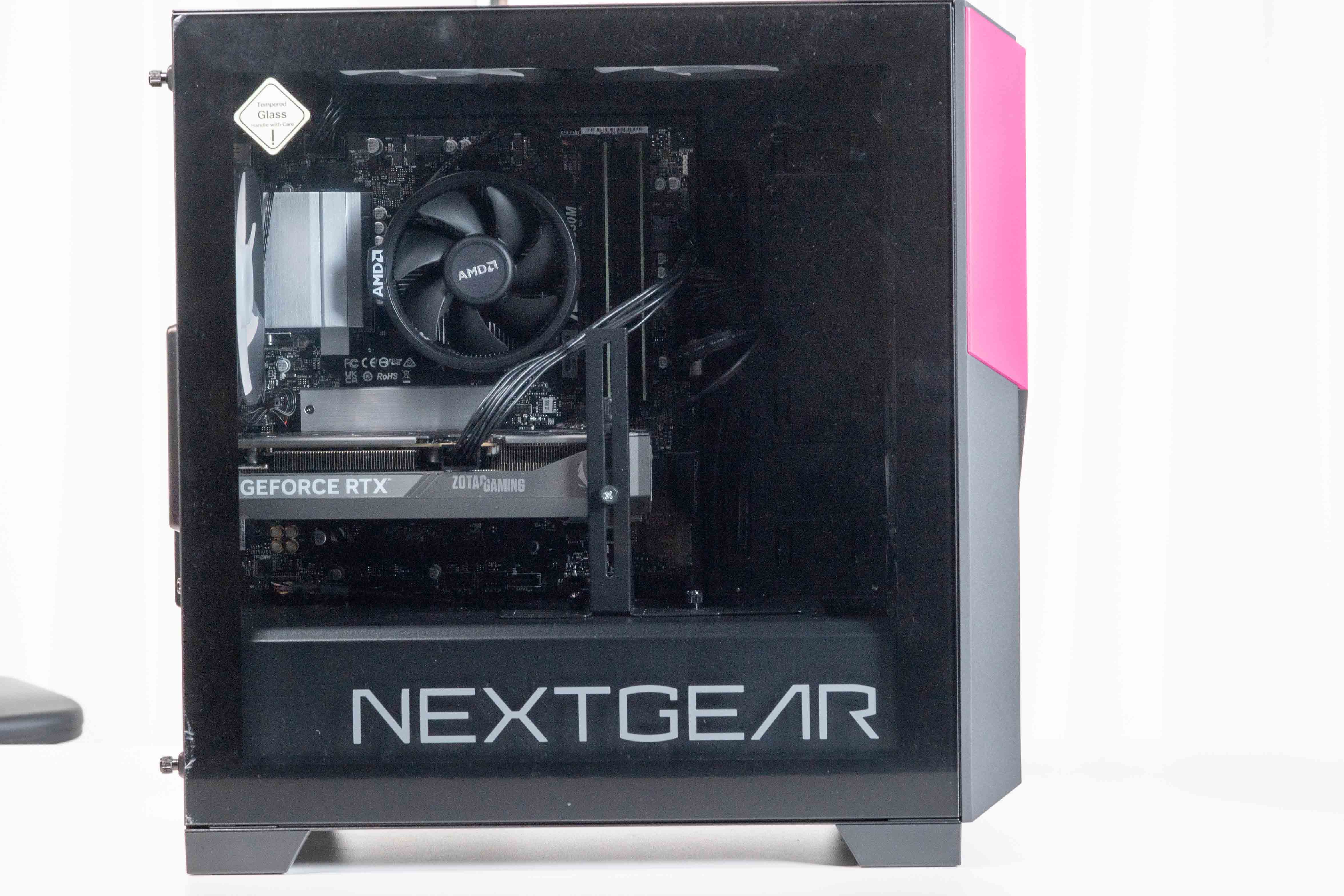 NEXTGEAR JG-A7G6Tレビュー 低価格で最新ゲームをウルトラ画質で遊び