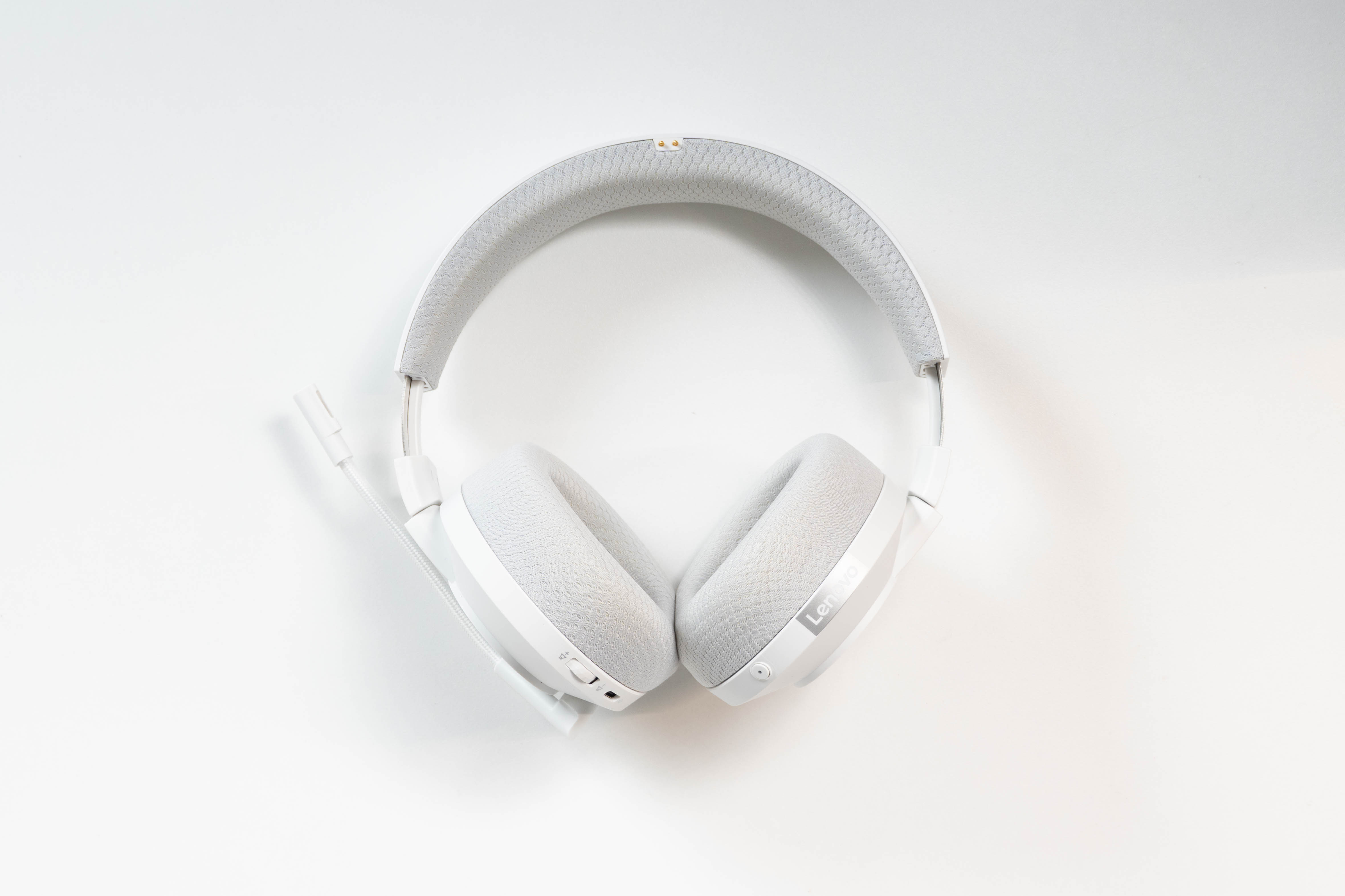 Lenovo Legion H600 ワイヤレス ゲーミングヘッドセット(スティング