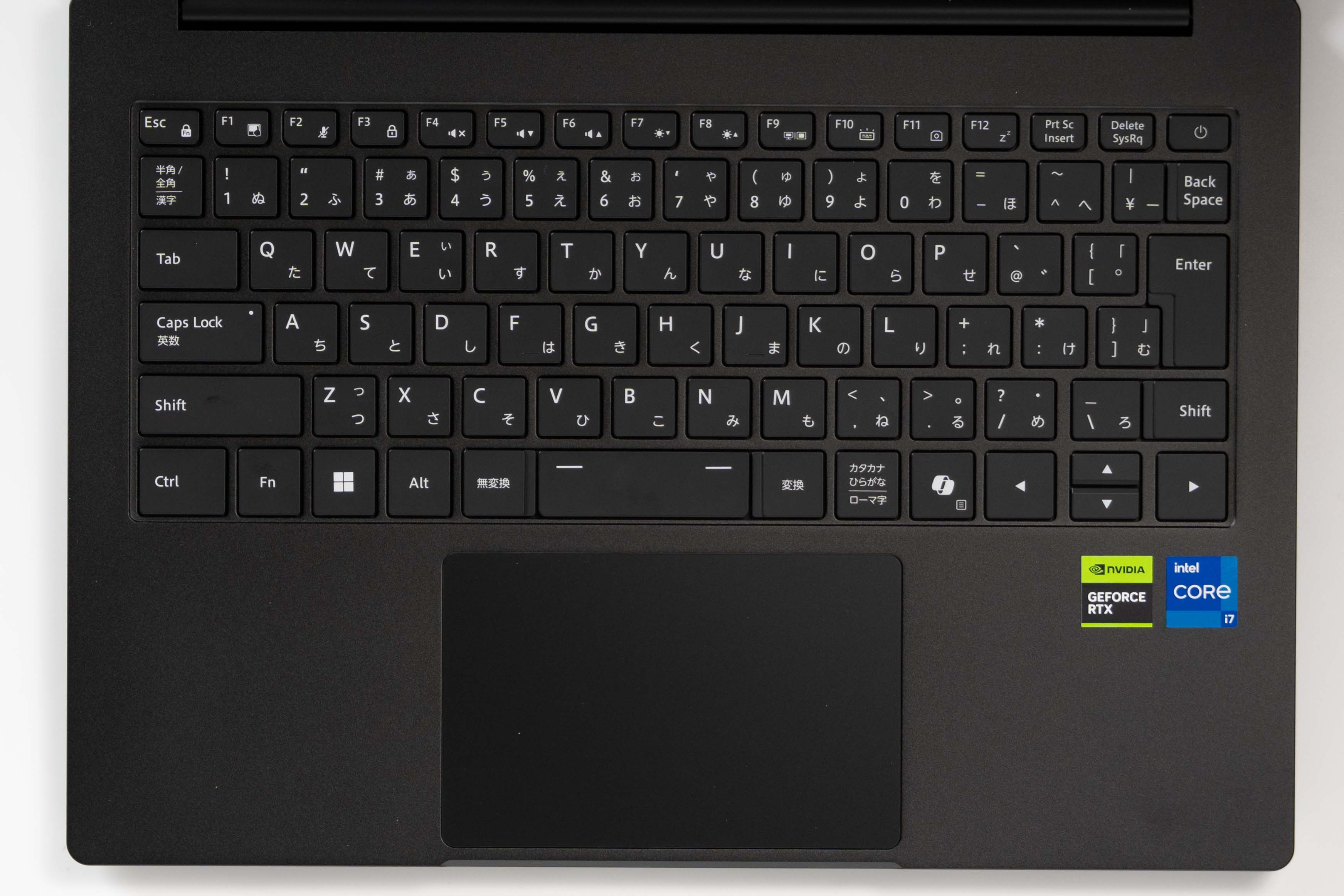 G TUNE W4レビュー 14型で持ち運び可能な高性能ゲーミングノートPC 