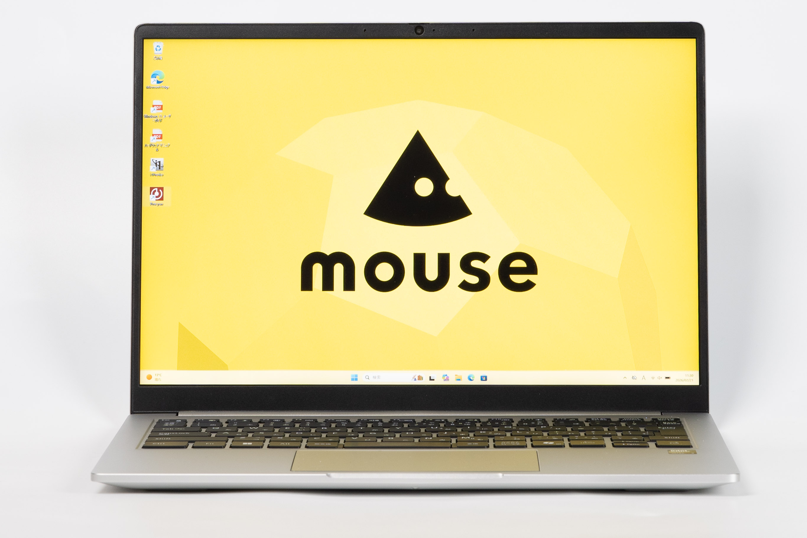 mouse X4-I5U01SR-A 2026年モデル レビュー 1kgの薄型軽量14型モバイル