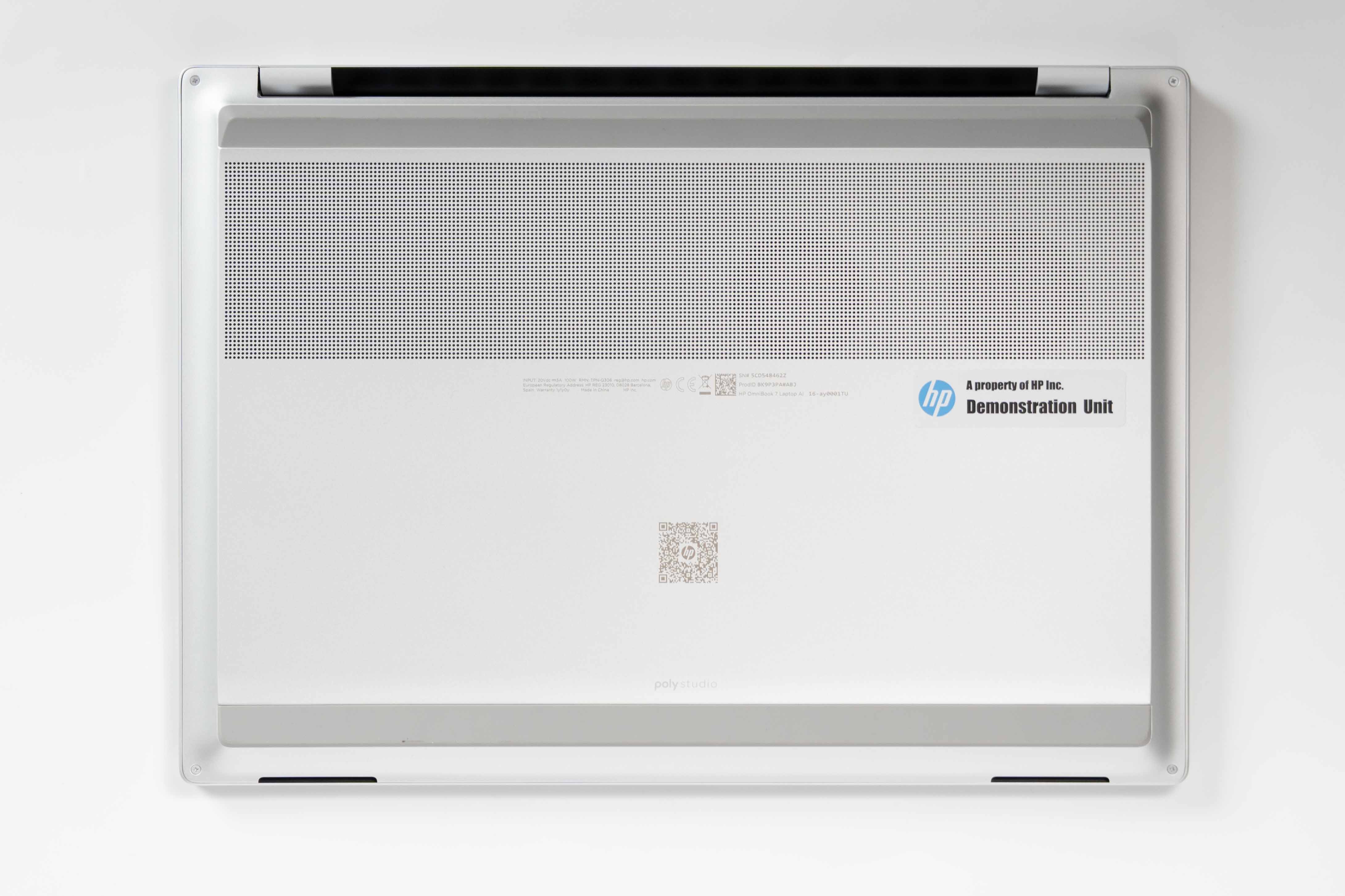 HP OmniBook 7 16-ay パフォーマンスプラスモデルレビューCore Ultra 7