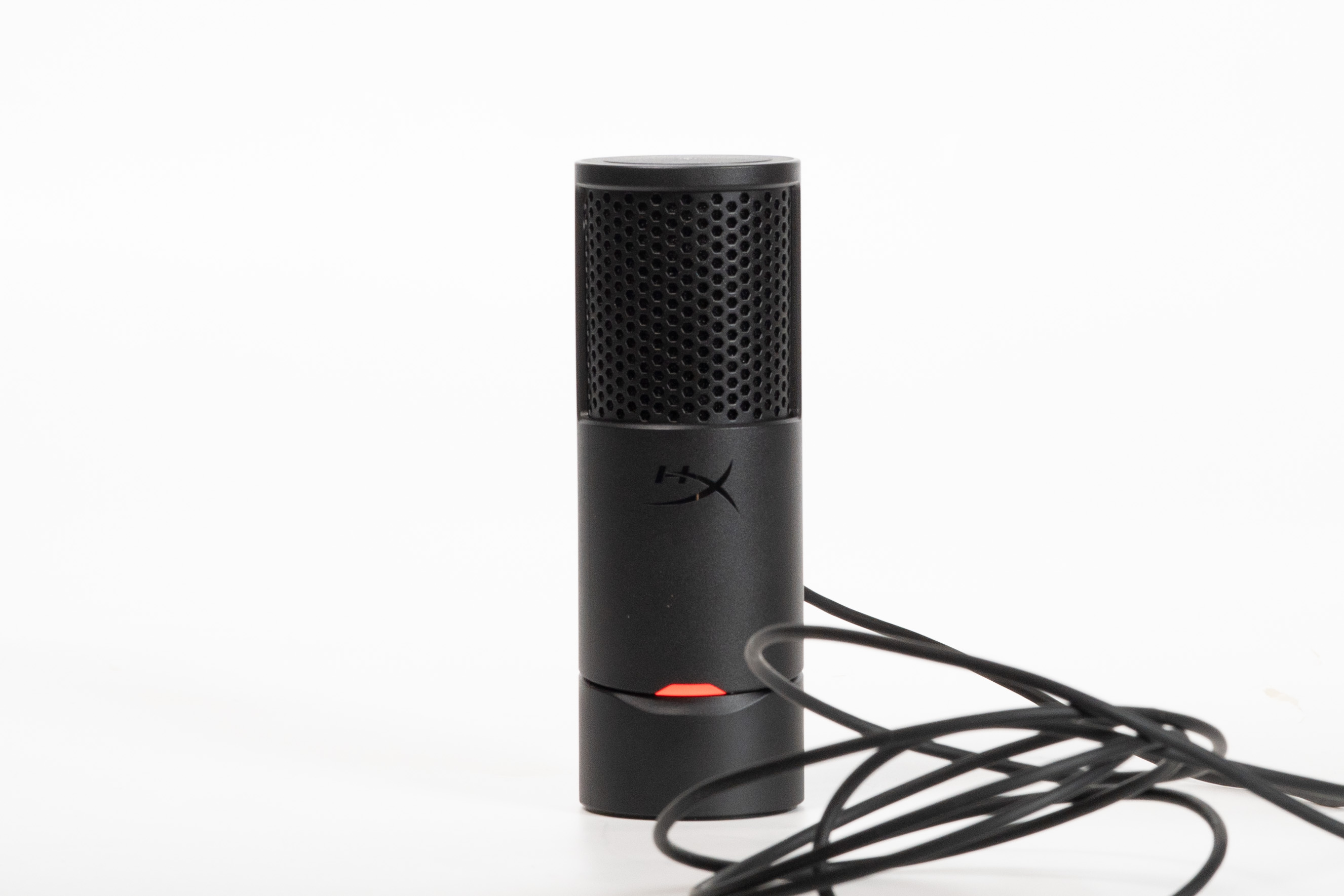 HyperX SoloCast 2 レビュー｜入門マイクの実力は？