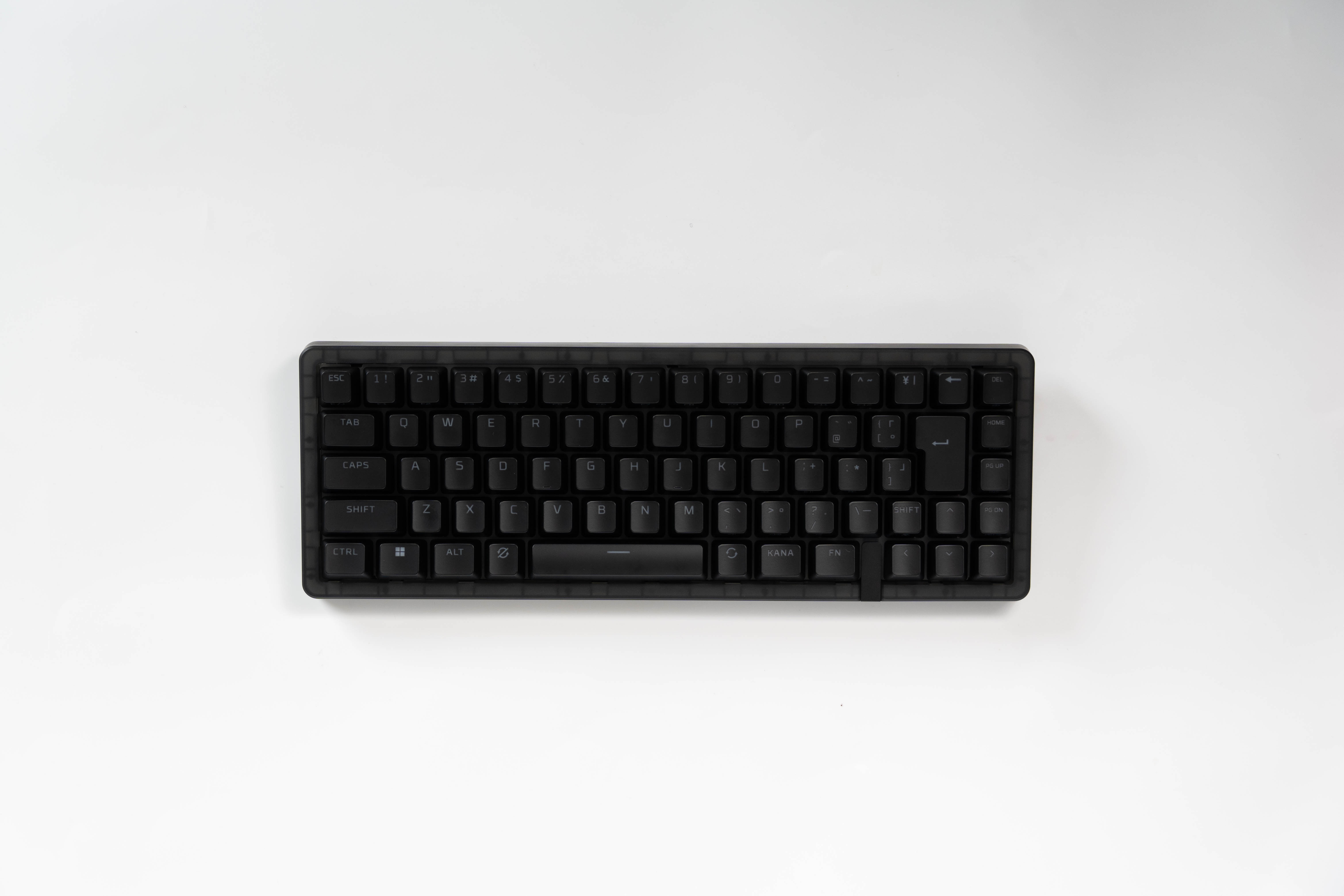 HyperX Origins 2 65 レビューコンパクトで高性能、カスタマイズも