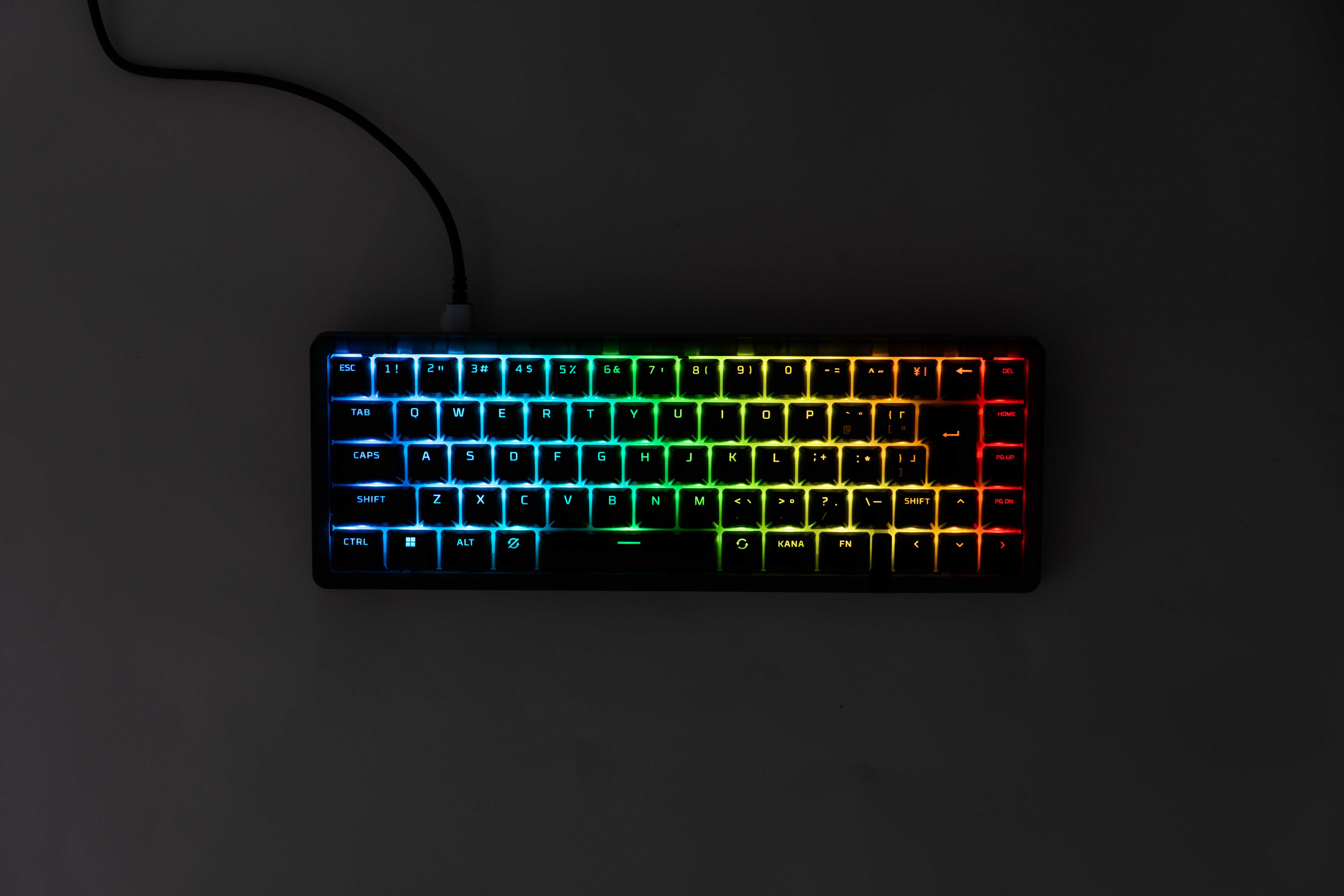 HyperX Origins 2 65 レビューコンパクトで高性能、カスタマイズも
