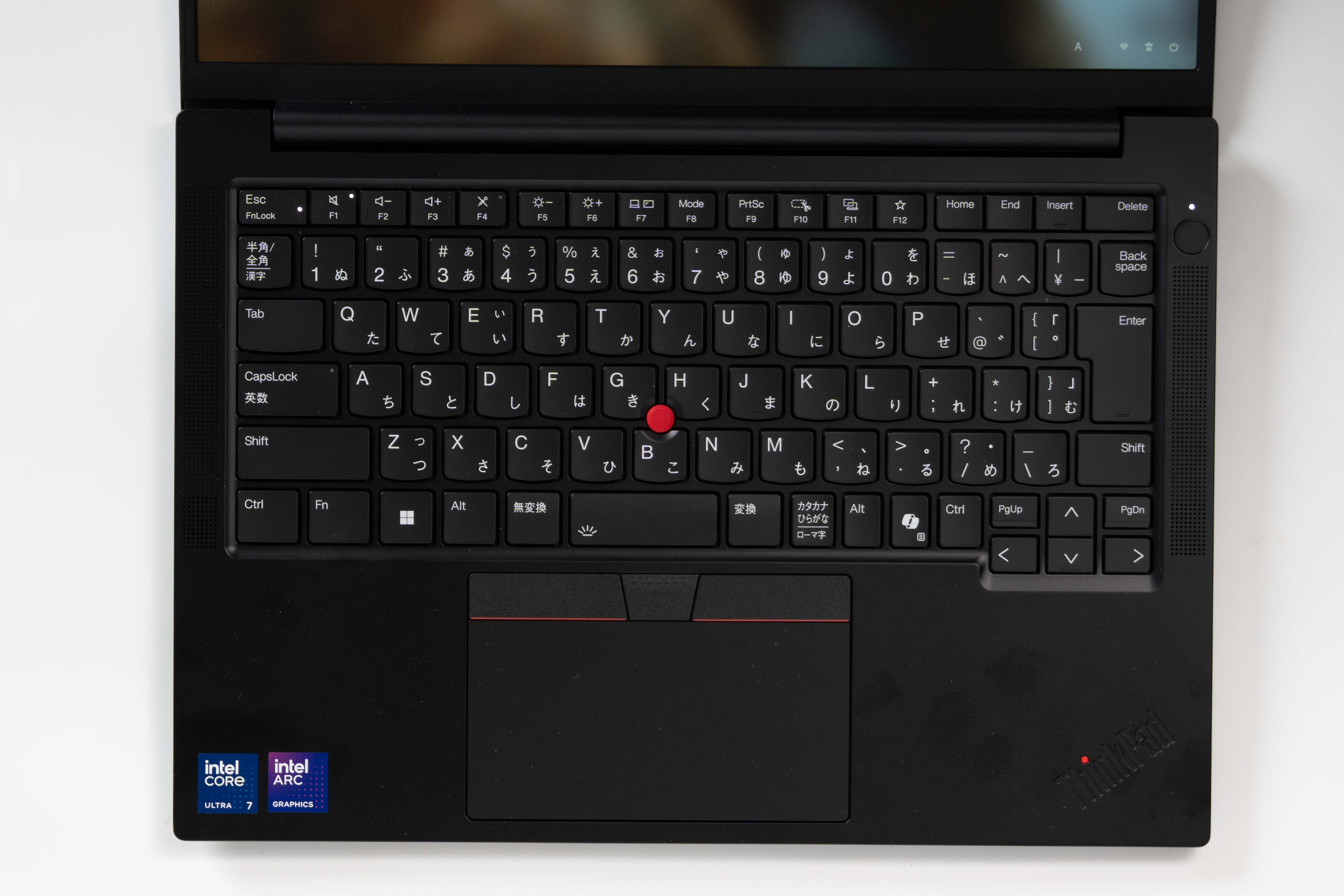 Windowsノート本体 ThinkPad E14 Gen 7 ILL Core Ultra 7 258V レノボ、Core Ultraを搭載した14型ノートPC「ThinkPad E14 Gen 7 ILL