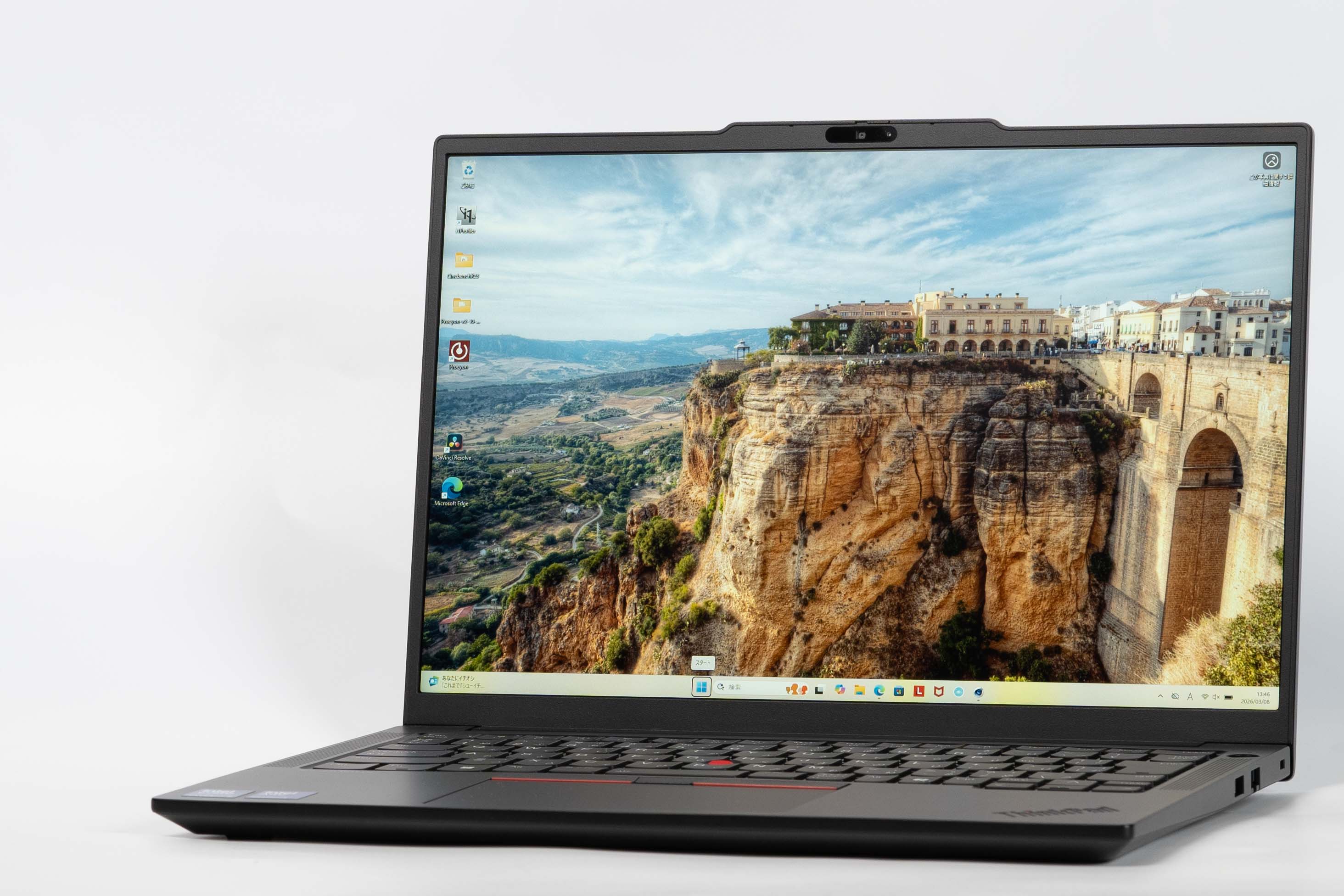 ノートPCケース ThinkPad E14 Gen 7 ILL 32GB 1TB ThinkPad E14 Gen 7 ILL(14型 Intel)レビュー 2026年ビジネスノートPC