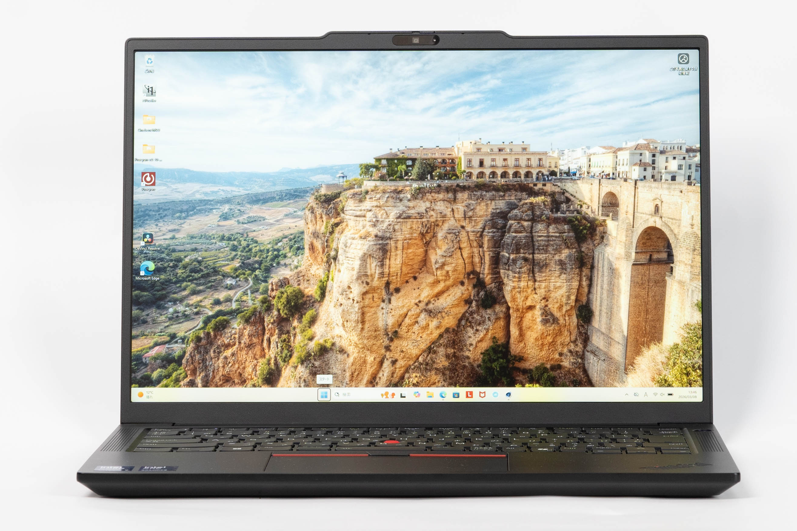 Windowsノート本体 ThinkPad E14 Gen 7 ILL Core Ultra 7 258V ThinkPad E14 Gen 7 ILL(14型 Intel)レビュー｜万能に使えるコスパ良好