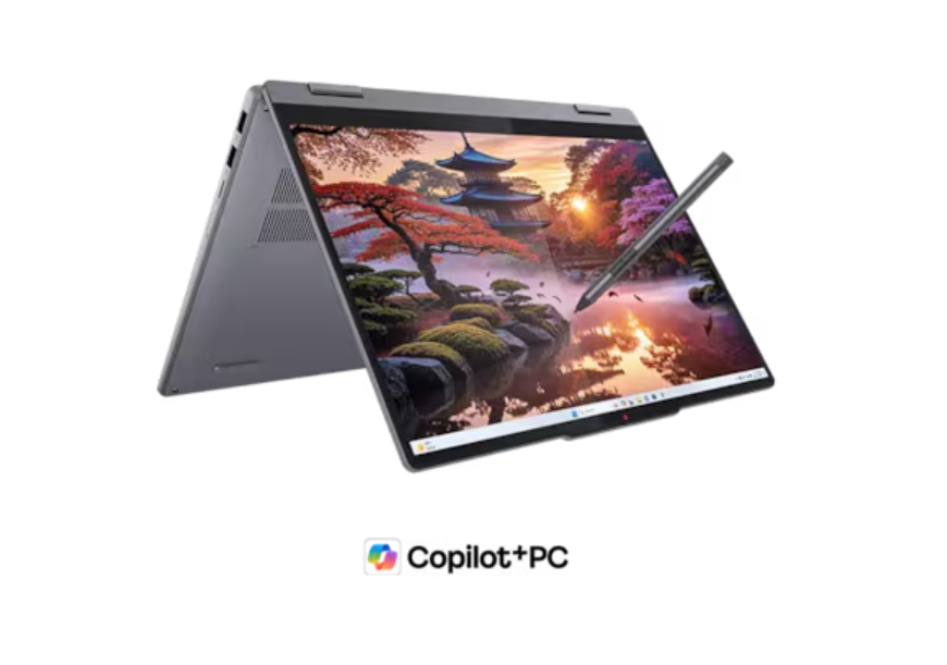 IdeaPad 5 2-in-1 Gen 10 14型AMD