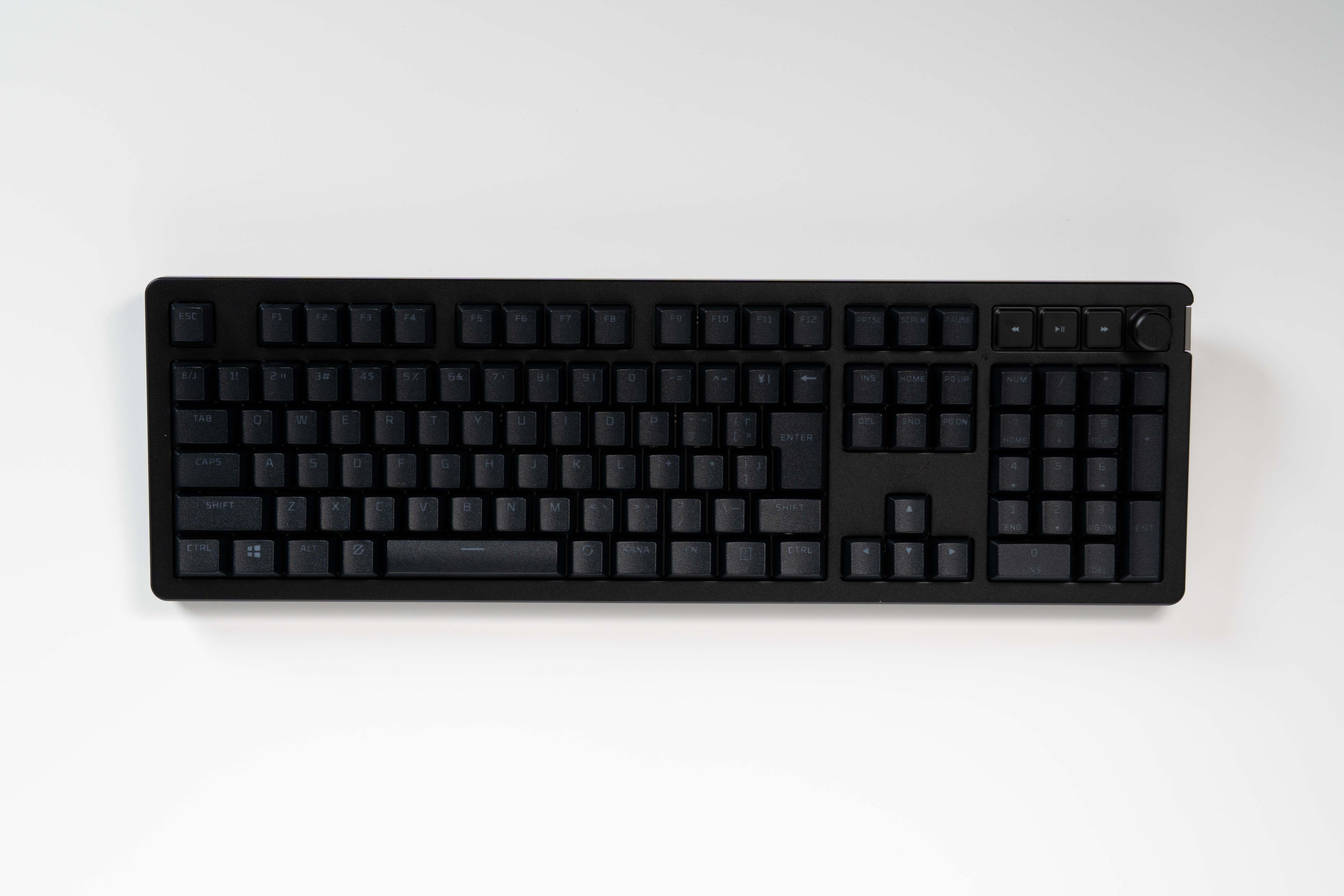 HyperX Alloy Rise レビュー高いカスタマイズ性と快適な打鍵感を両立