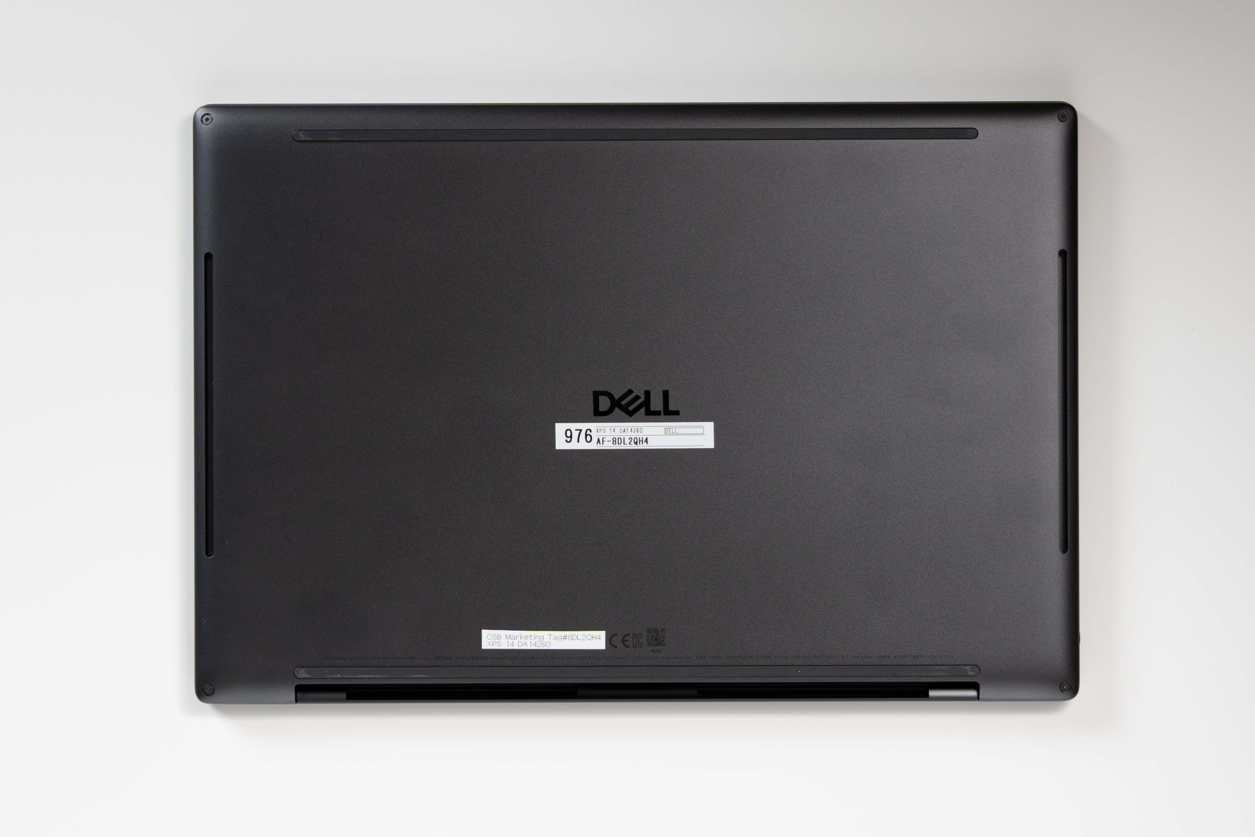 DELL ノートPC Dell XPS 14 2026年モデル(DA14260)を実機レビュー | うっしーならいふ