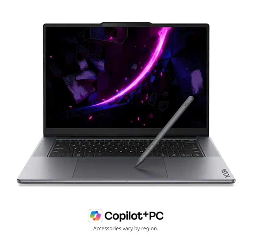 Yoga Pro 7i Gen 11 Aura Edition(15.3型 Intel)