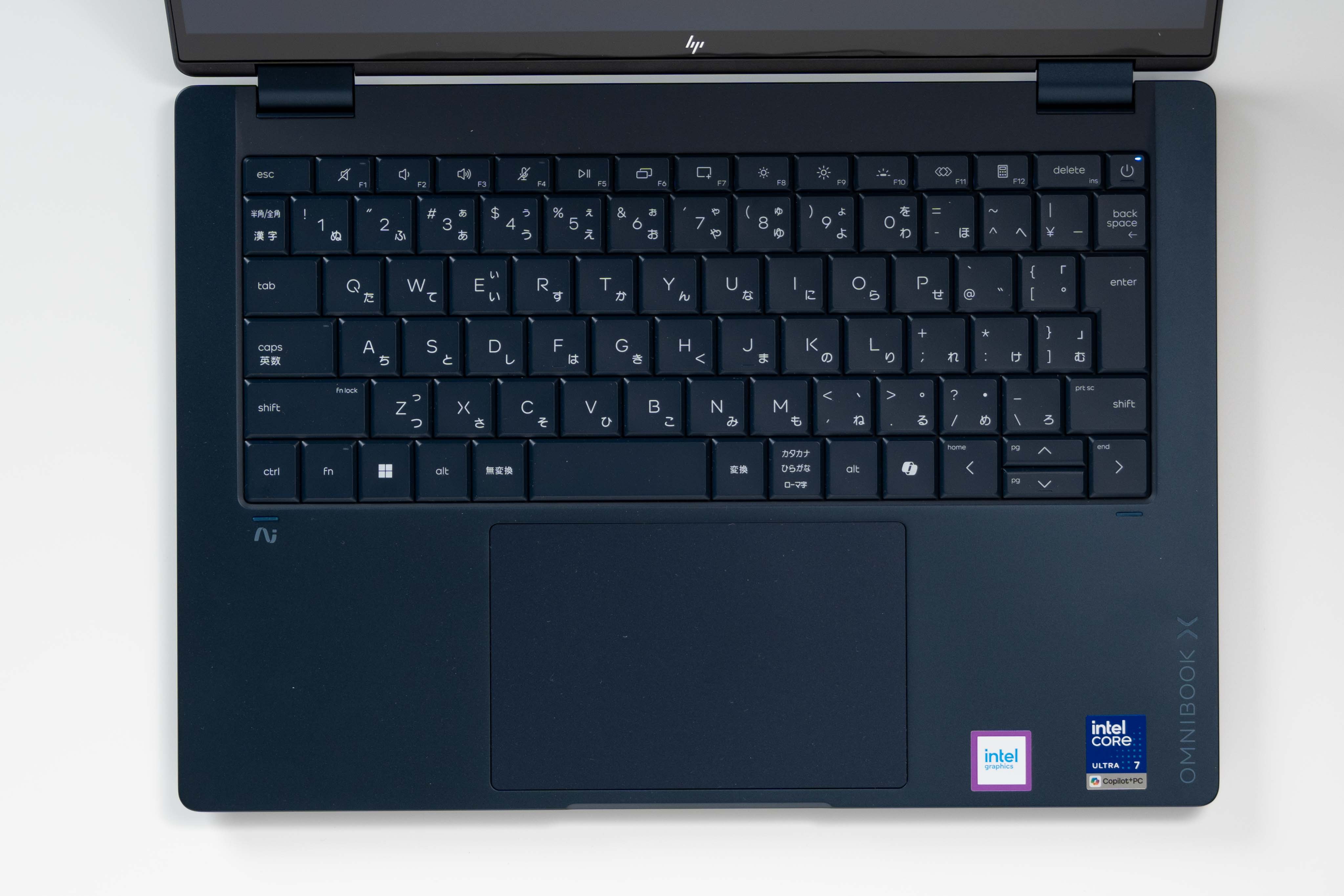 HP OmniBook X Flip 14-kb（インテル2026年モデル）レビュー 高性能な