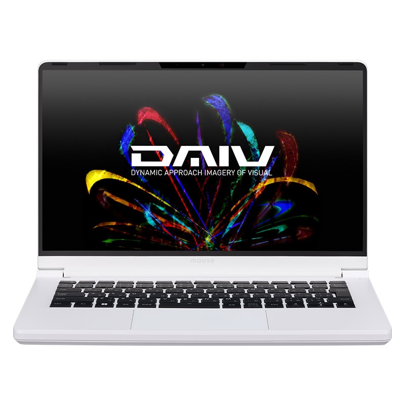 DAIV R4-I7G50WT-B（ホワイト）