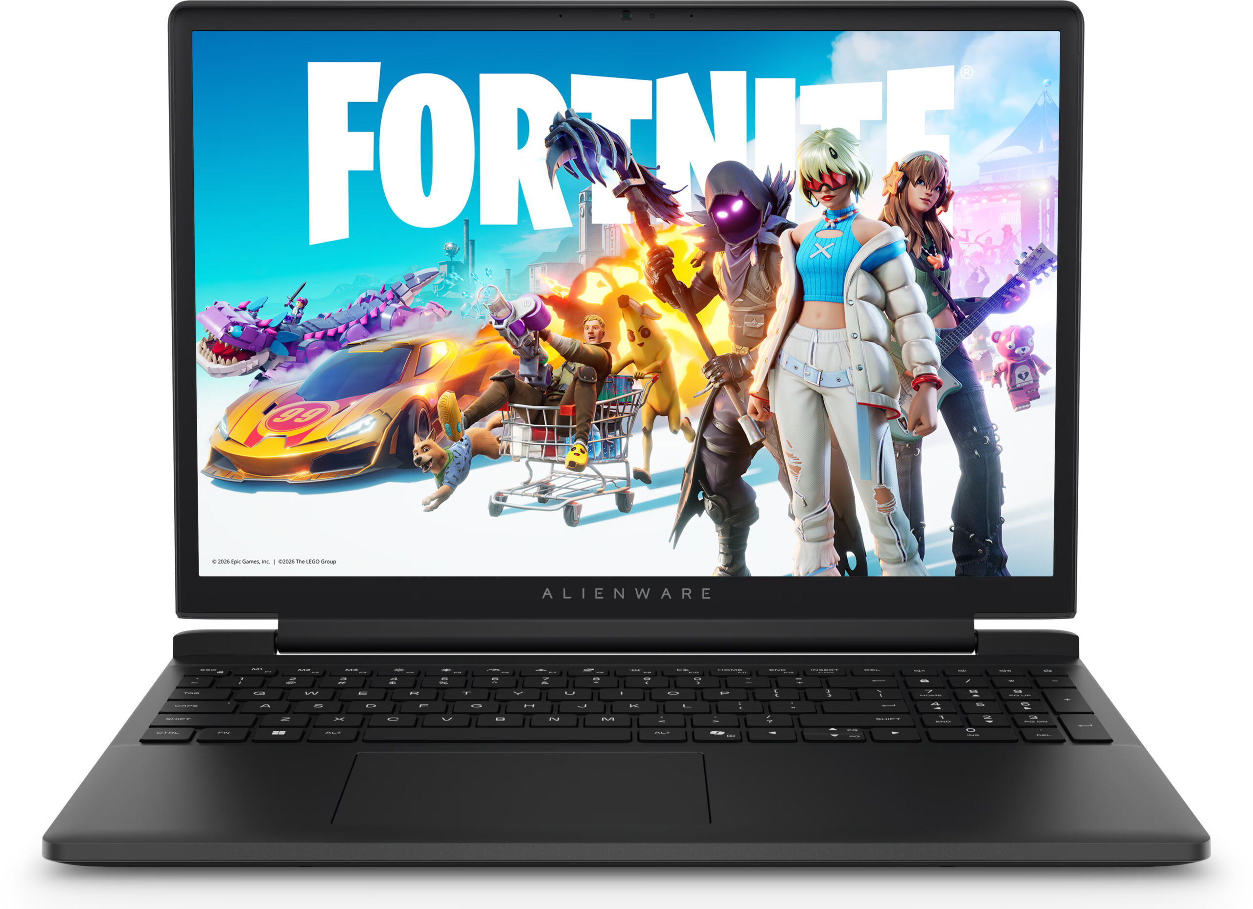 Alienware 15 2026モデル