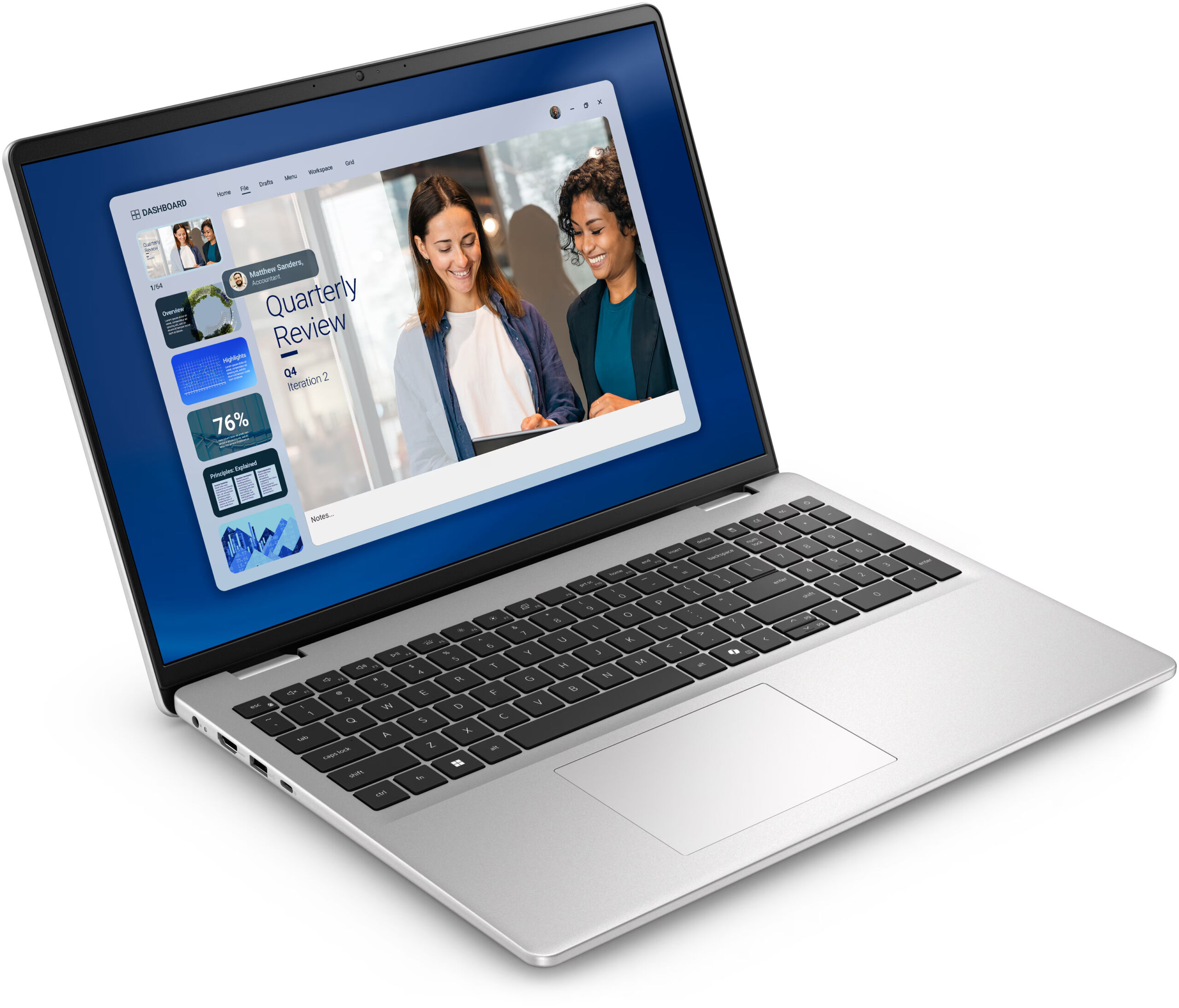 Dell 16 DC16255