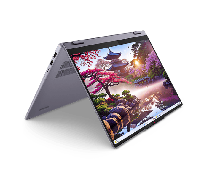 IdeaPad 5 2-in-1 Gen 10 16型AMD