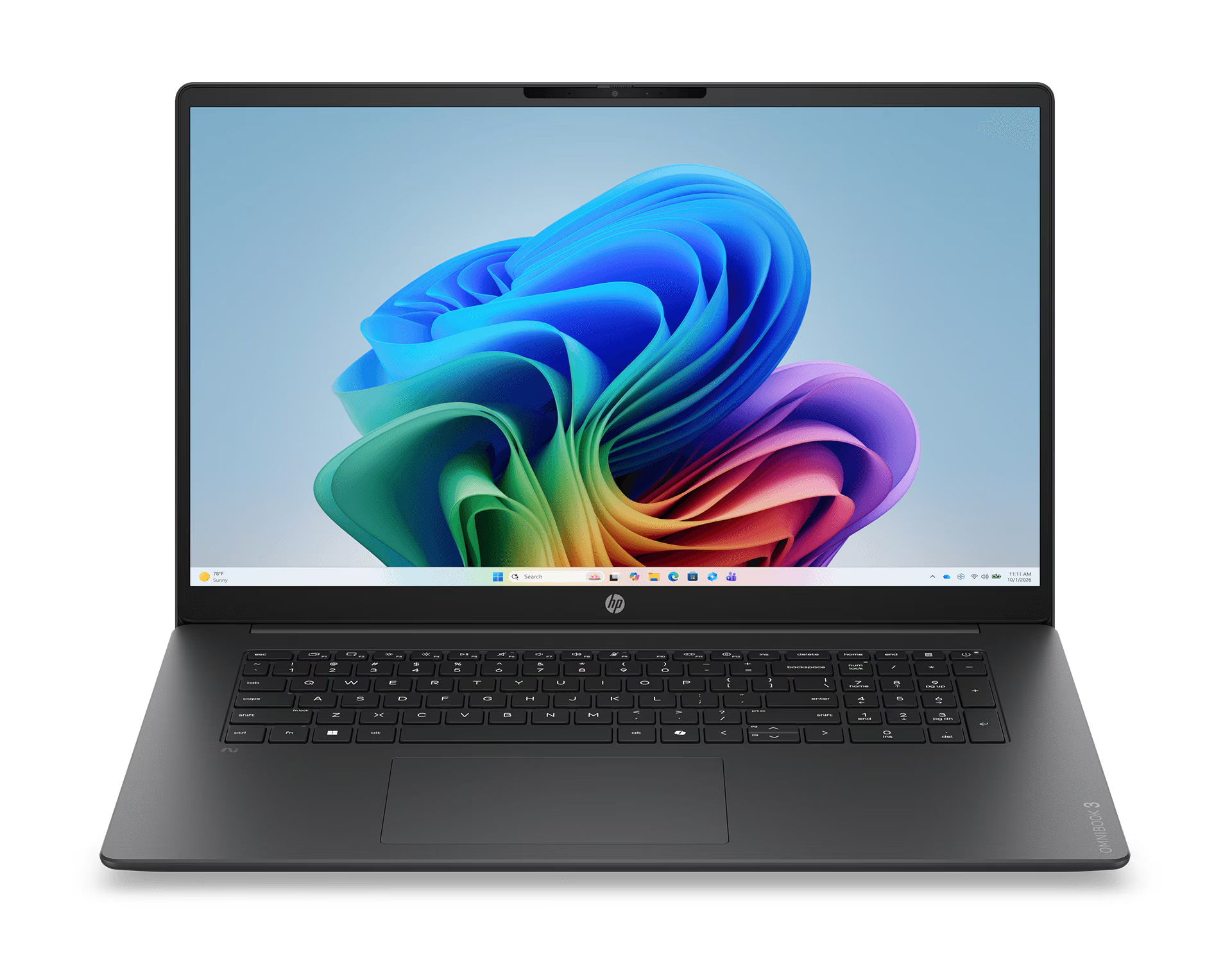 HP OmniBook 3 17-df