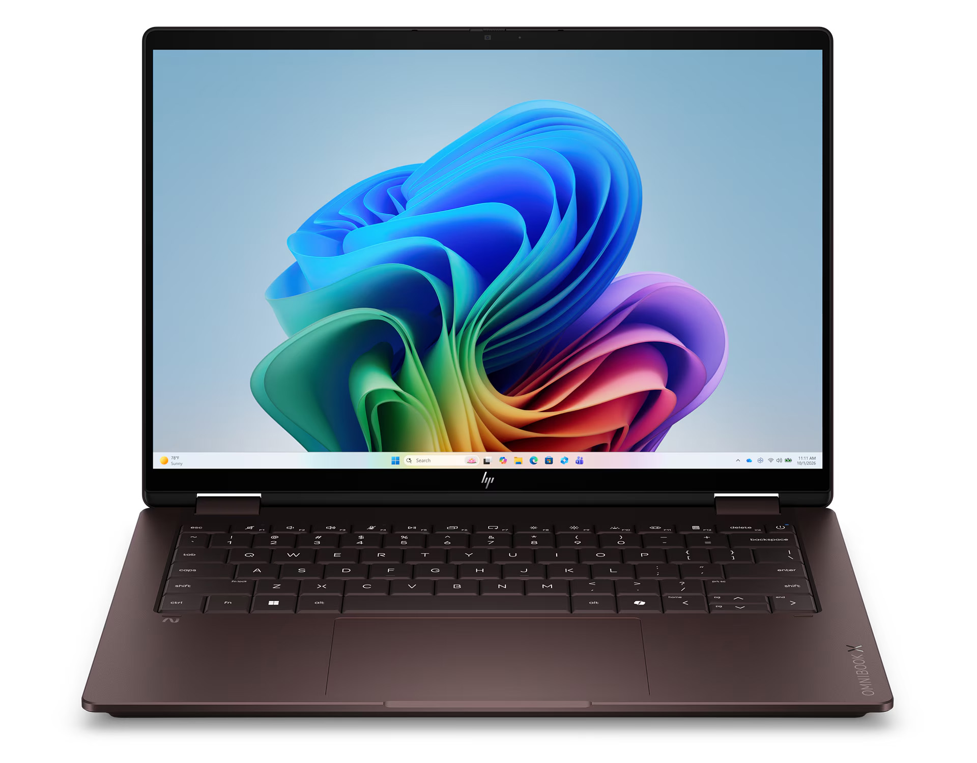 HP OmniBook X Flip 14-kc（AMD）