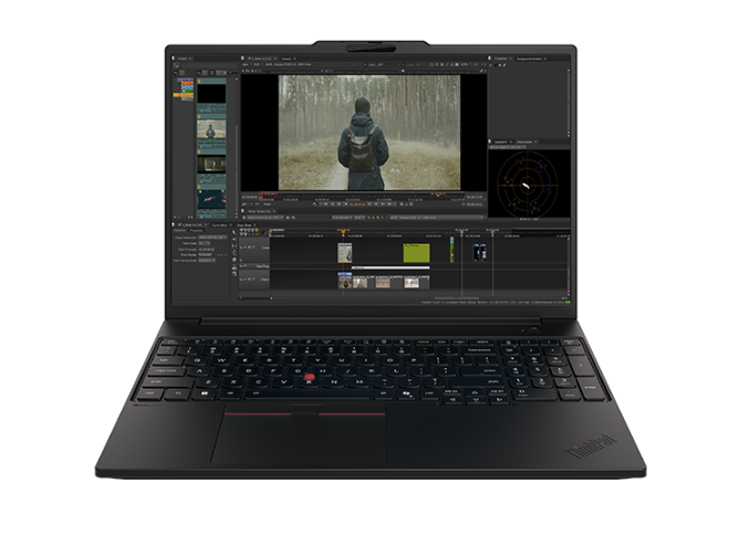 ThinkPad P16s Gen 5 AMD