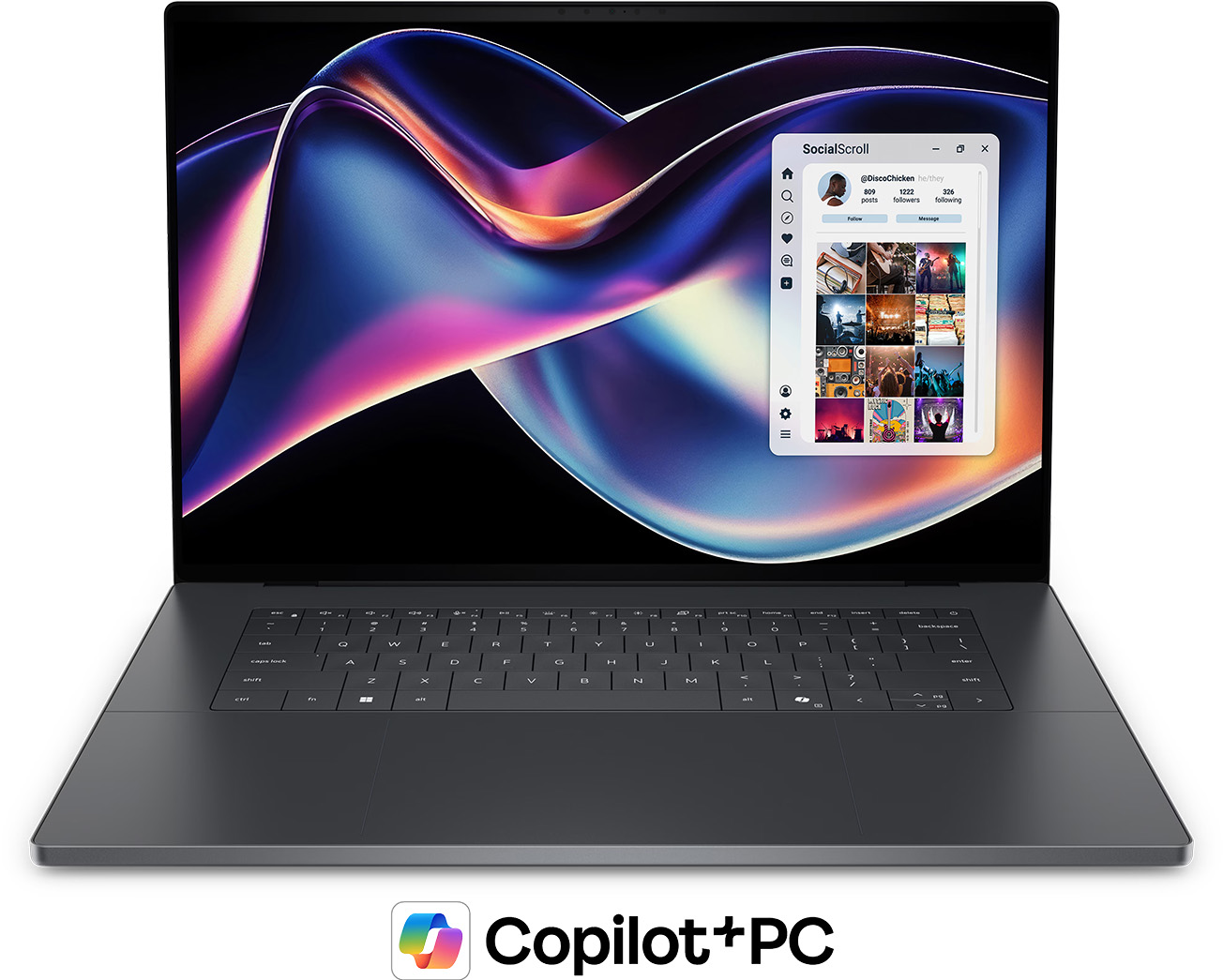 XPS 16 ノートパソコン (2026)