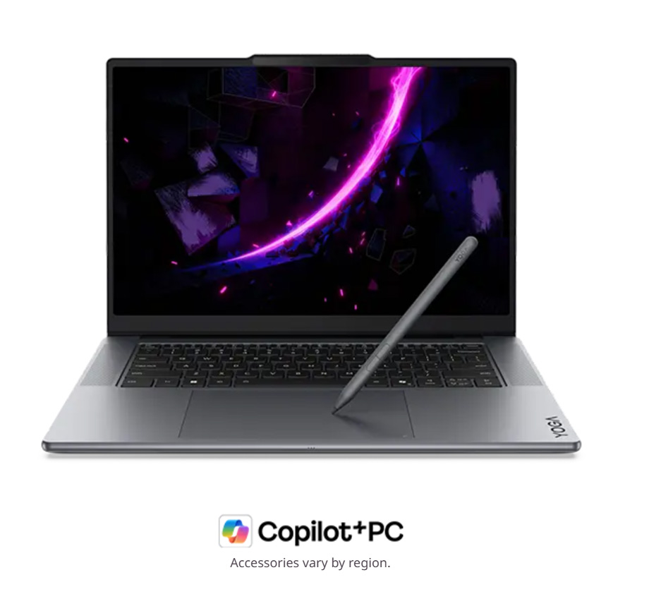 Yoga Pro 7i Gen 11 Aura Edition(15.3型 Intel)