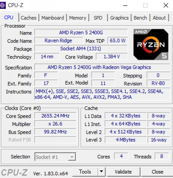 レビュー】Ryzen3 2200GとRyzen5 2400Gはコスパモンスター|低予算